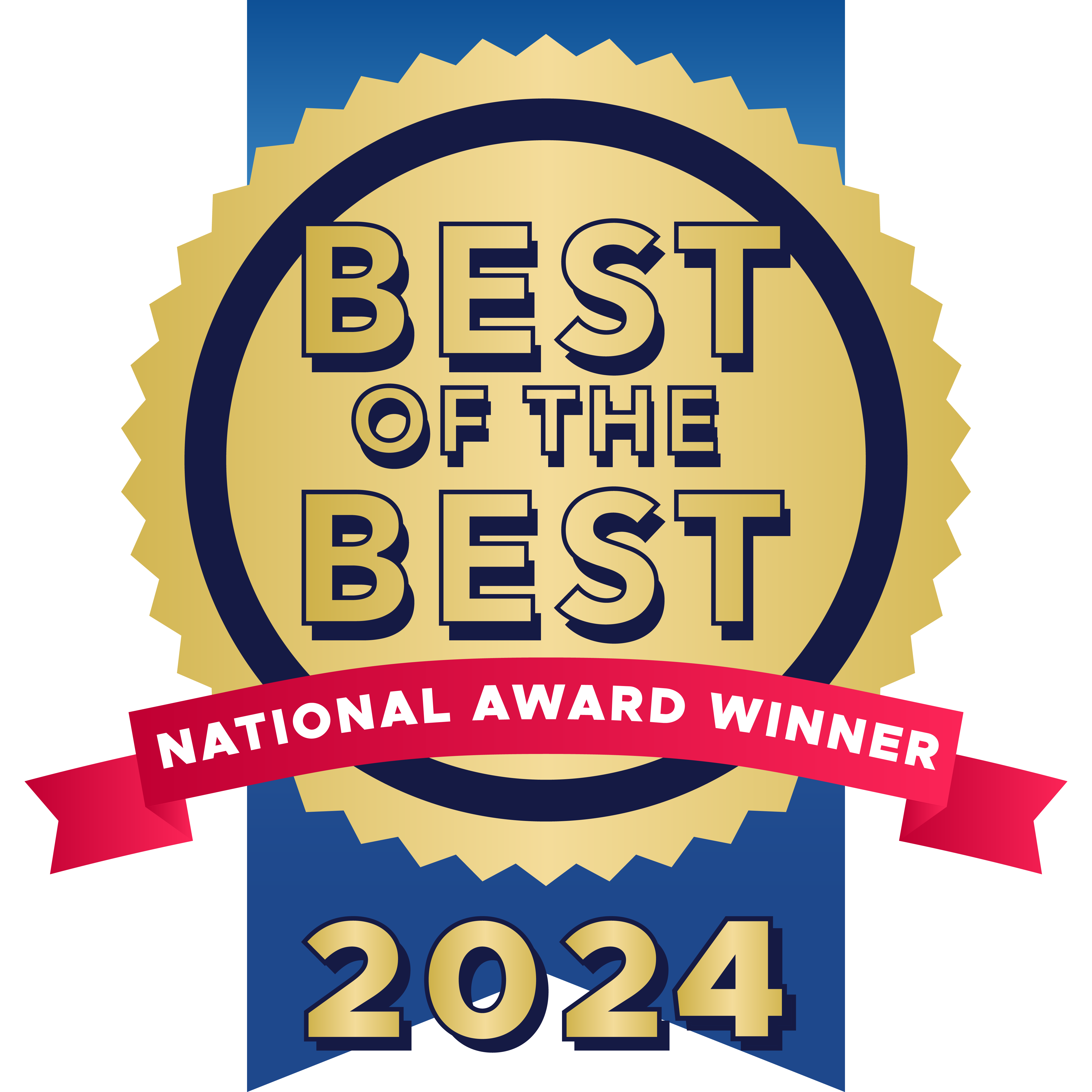 RoofPRO Named "Best of the Best" for 2024