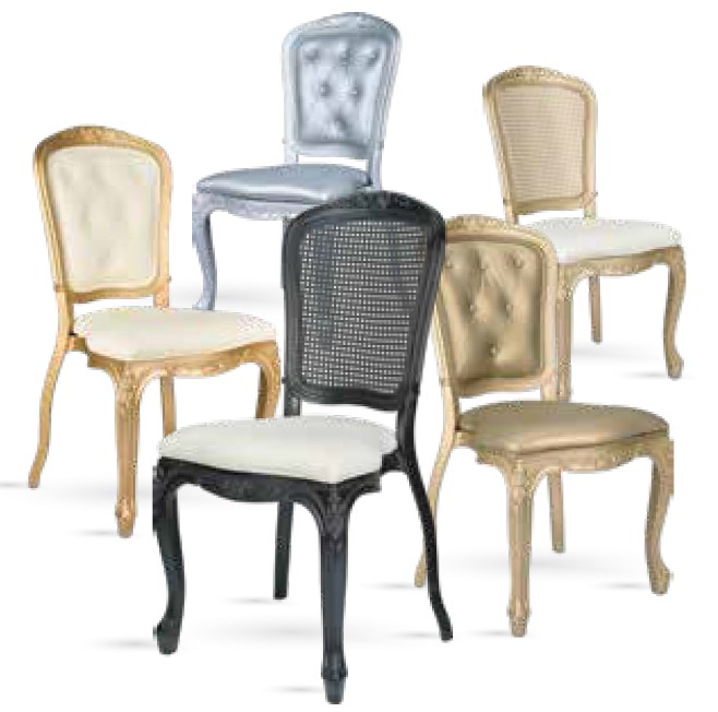 The Royal Chair Collection: Setting the Tone for 2025