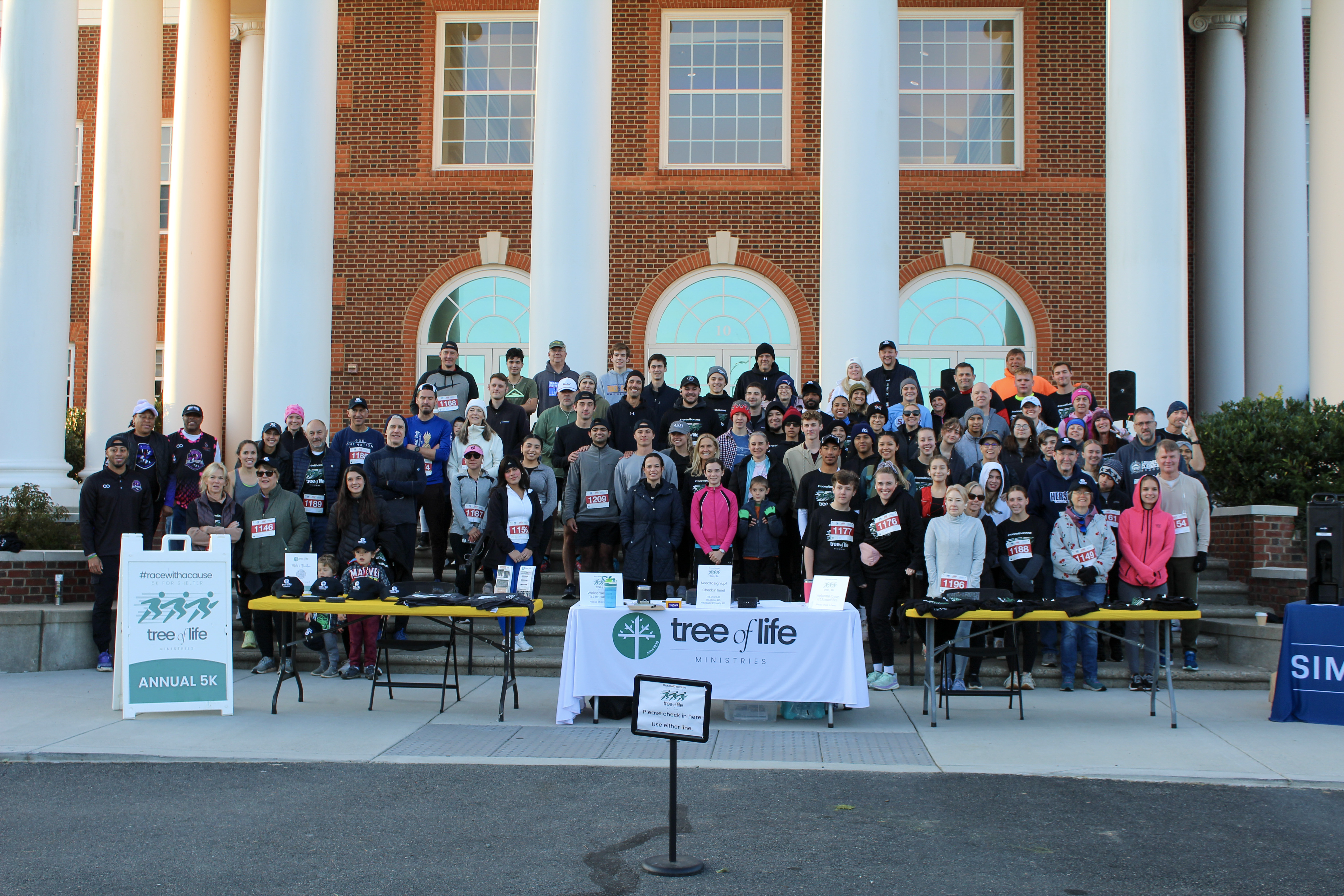 Community Unites to Combat Homelessness in Affluent Loudoun County Through "Race with a Cause" 5K