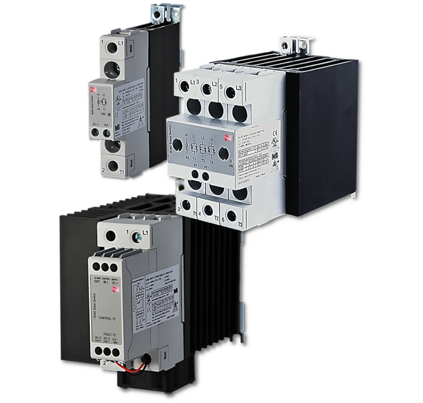 HBControls Expands Solid-State Portfolio with cULus Listed Solid-State Contactors