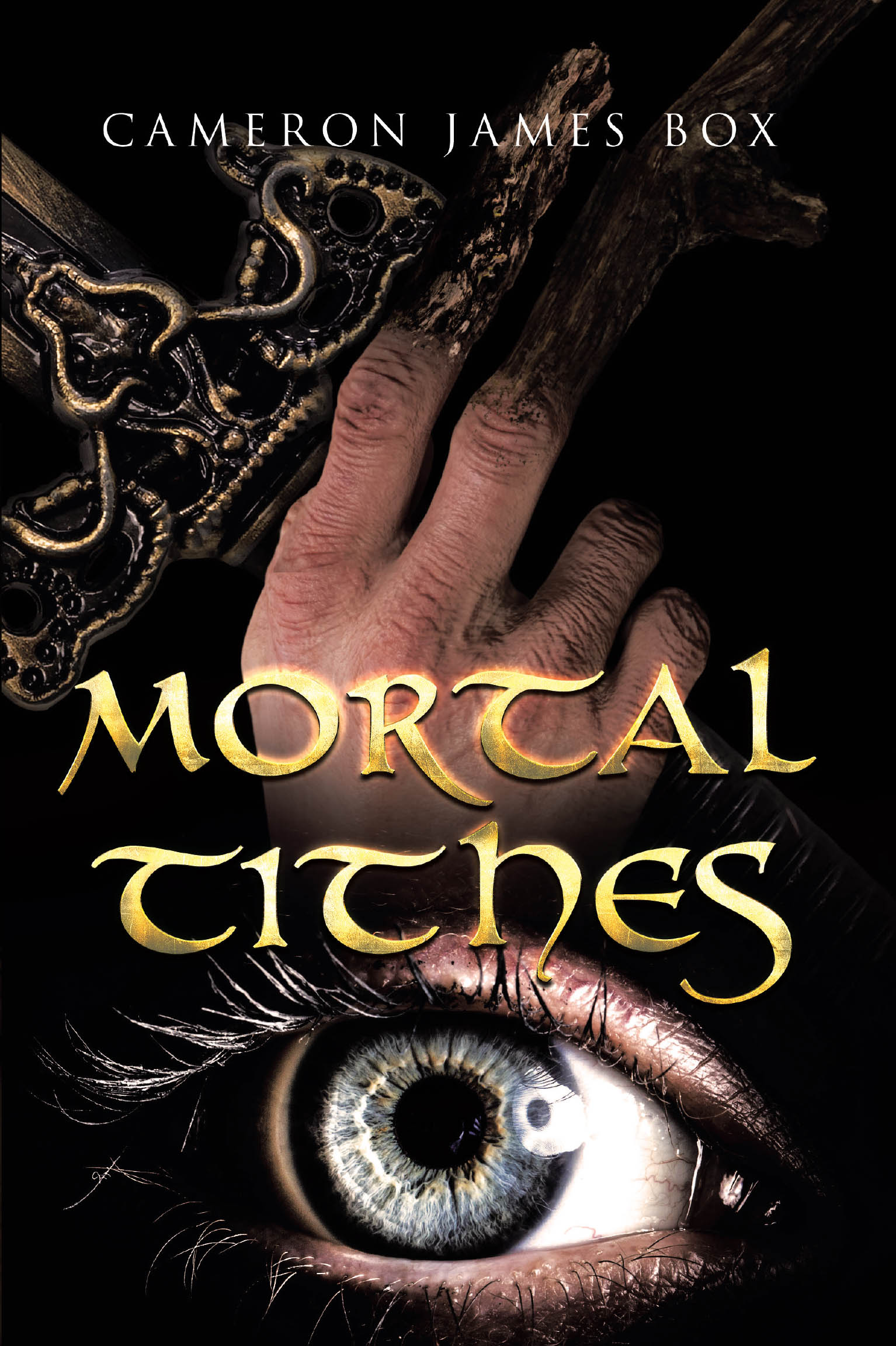 Author Cameron James Box’s New Book “Mortal Tithes” is a Fascinating Novel That Follows an Exiled Elf Who Finds Himself on a Path to Discover the Truth About the Gods