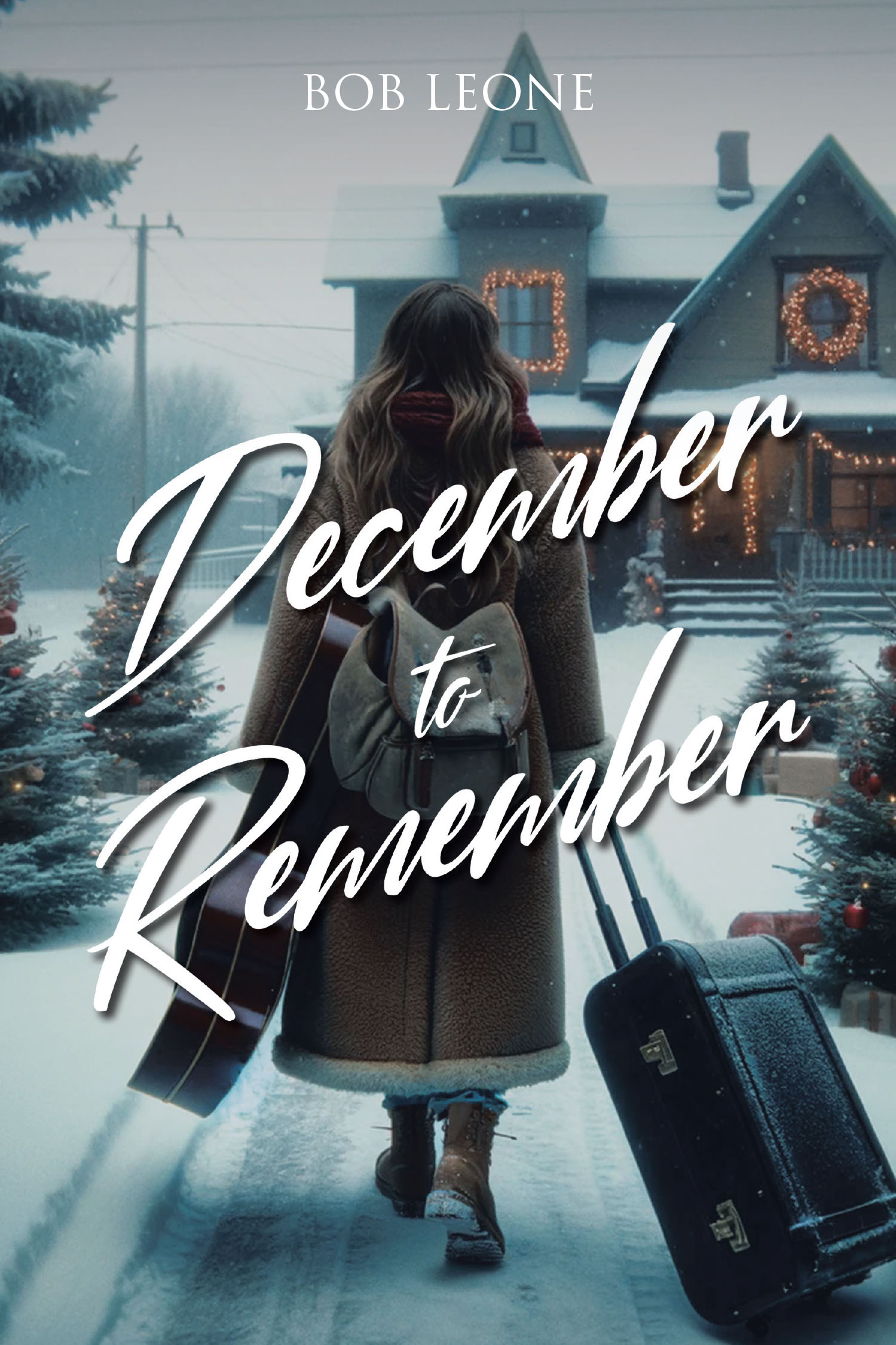 Bob Leone’s Newly Released “December to Remember” is a Heartfelt and Poignant Exploration of Love, Loss, and the Enduring Strength of Family