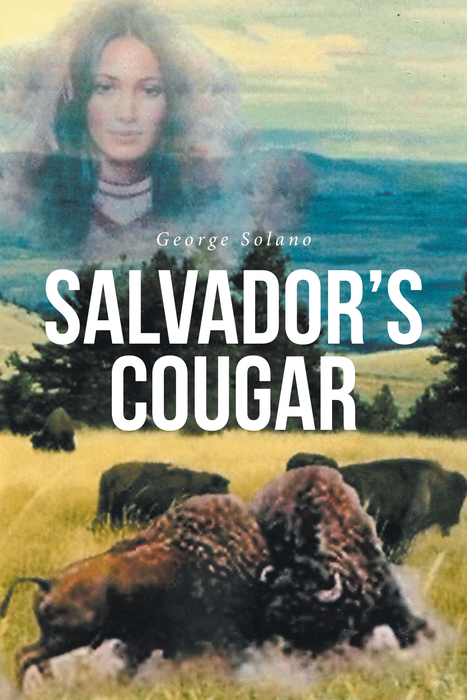 George Solano’s Newly Released “Salvador’s Cougar” is a Captivating Historical Romance That Blends Love and Adventure in the Early Days of American Expansion