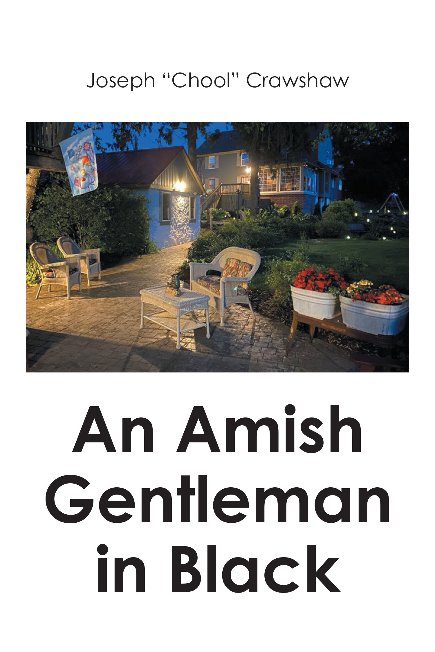 Joseph "Chool" Crawshaw’s Newly Released "An Amish Gentleman in Black" is a Heartfelt Exploration of Friendship and Amish Life