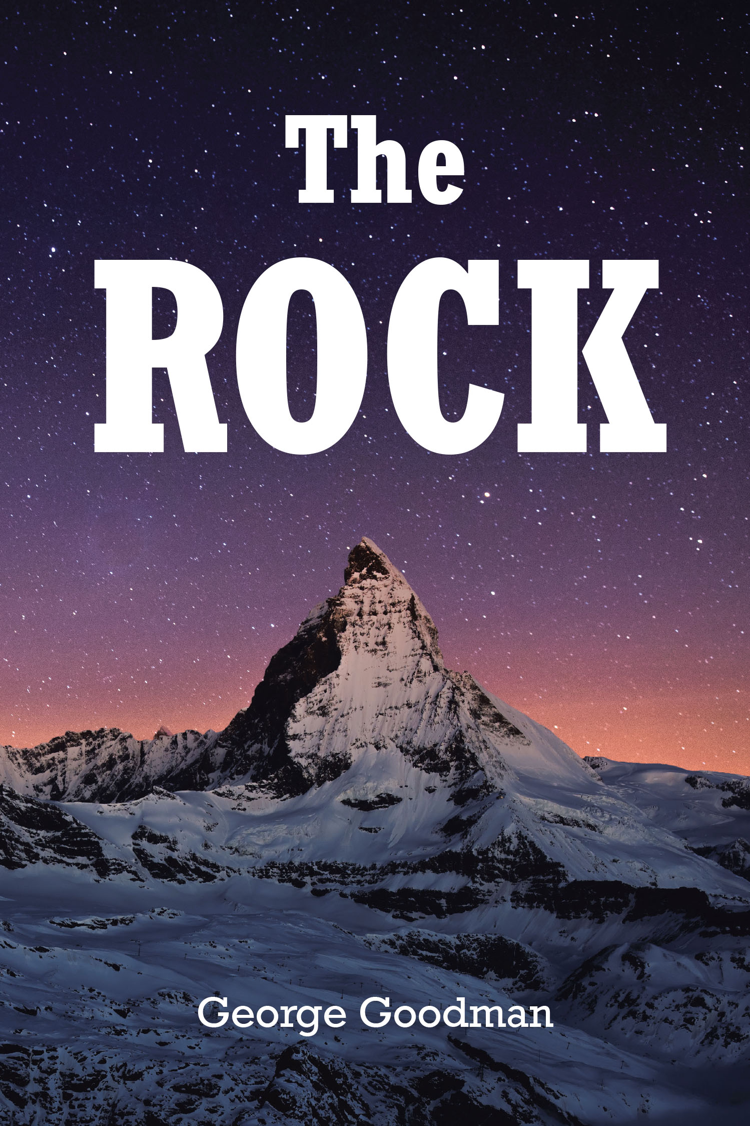 George Goodman’s Newly Released “The Rock” is a Compelling and Faith-Filled Exploration of Transformation and Spiritual Growth