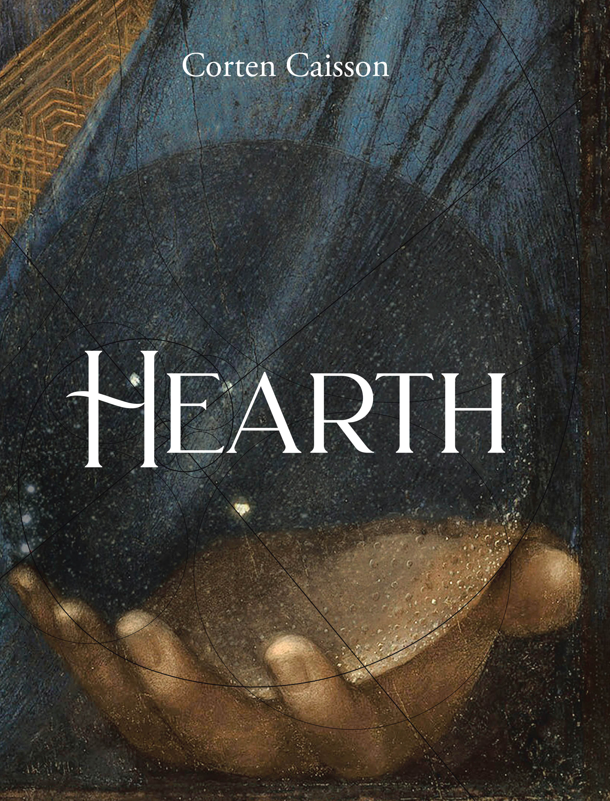 Corten Caisson’s Newly Released “Hearth” is a Thought-Provoking Exploration of Space and Cosmology