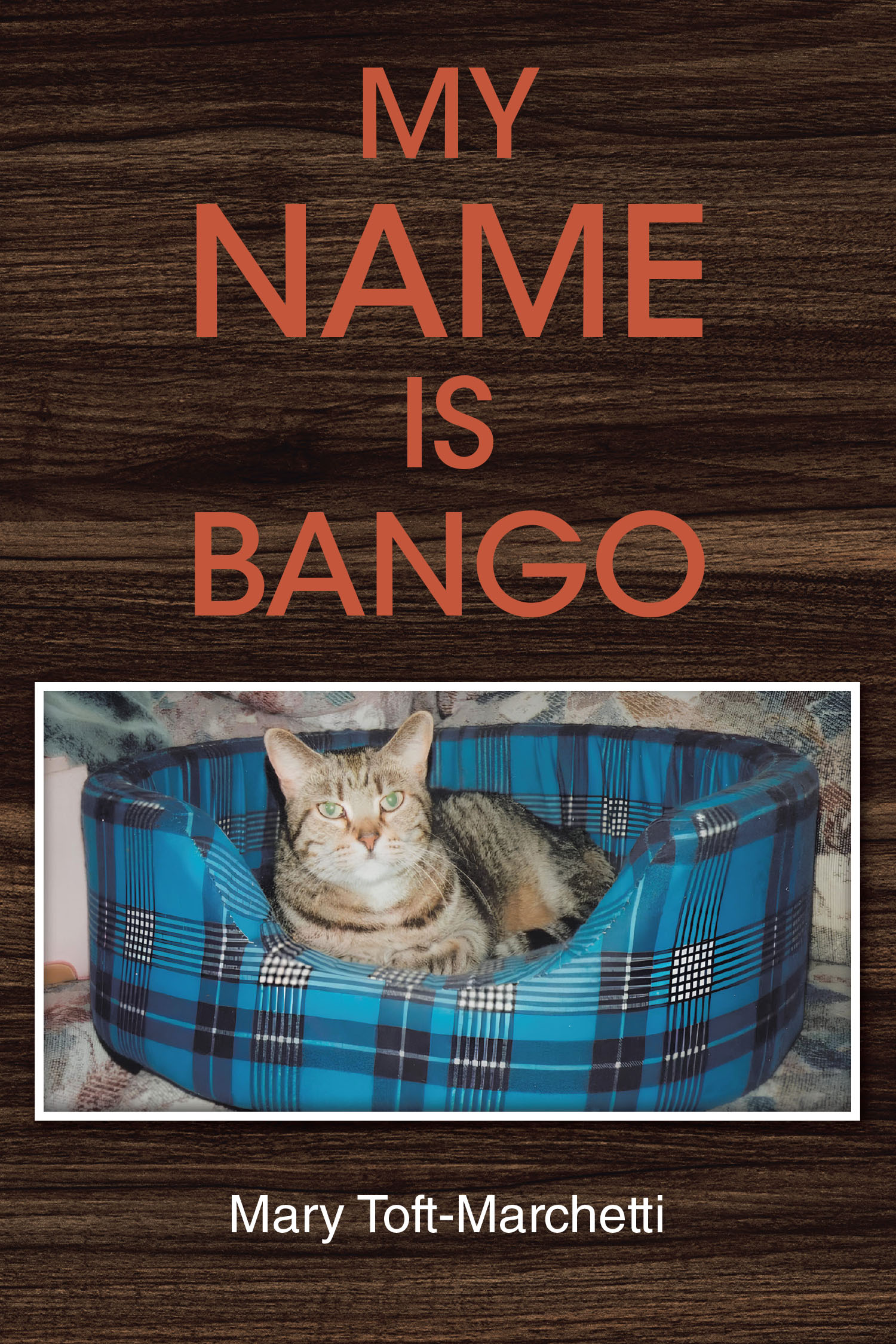 Mary Toft-Marchetti’s Newly Released “My Name is Bango” is a Heartwarming and Uplifting Tale of Feline Companionship