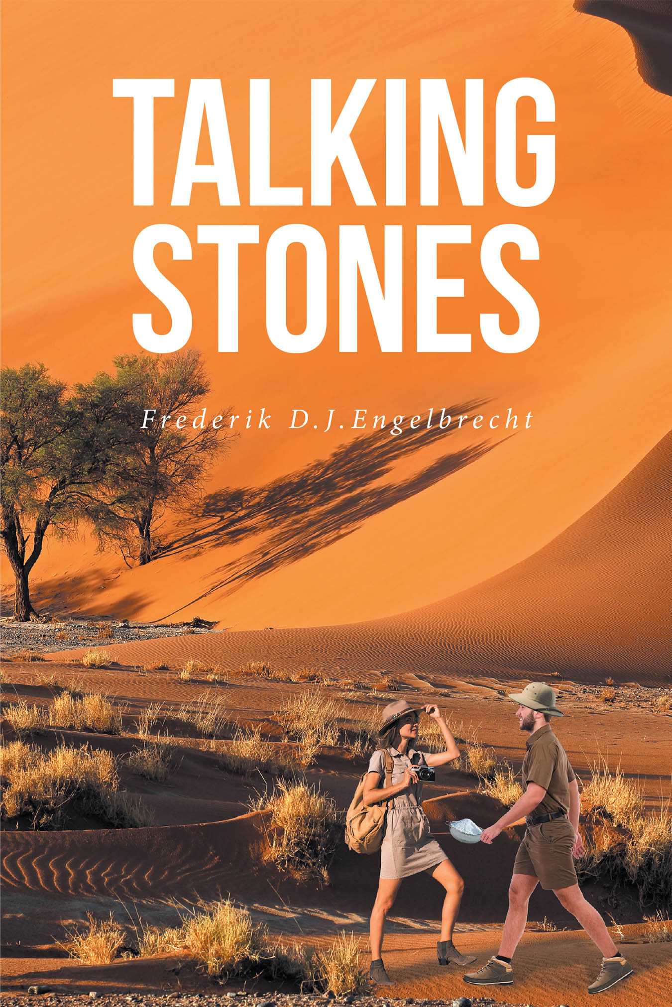 Frederik D. J. Engelbrecht’s Newly Released “Talking Stones” is a Thought-Provoking Exploration of Adventure, Romance, and Spiritual Growth