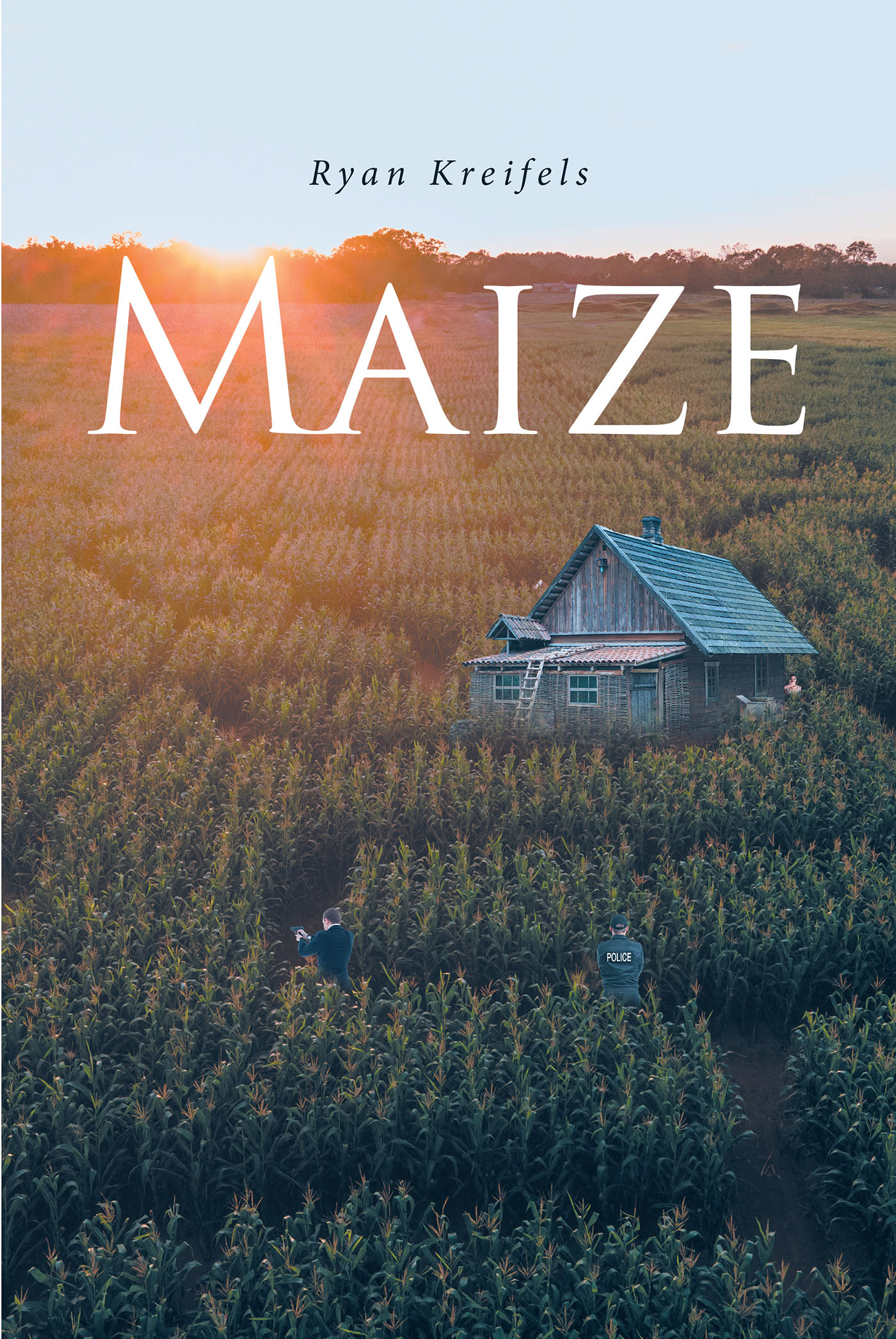 Ryan Kreifels’s New Book “Maize” is a Compelling Thriller That Centers Around a Small Town Gripped with Fear After a Gruesome Murder Shocks Their Community