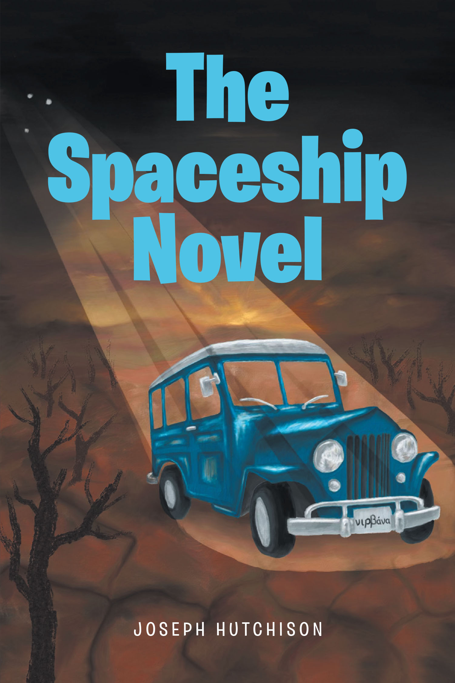 Joseph Hutchison’s New Book “The Spaceship Novel” is a Powerful Story of One Man’s Ultimate Quest for Survival in the Oncoming Threat of Global Destruction