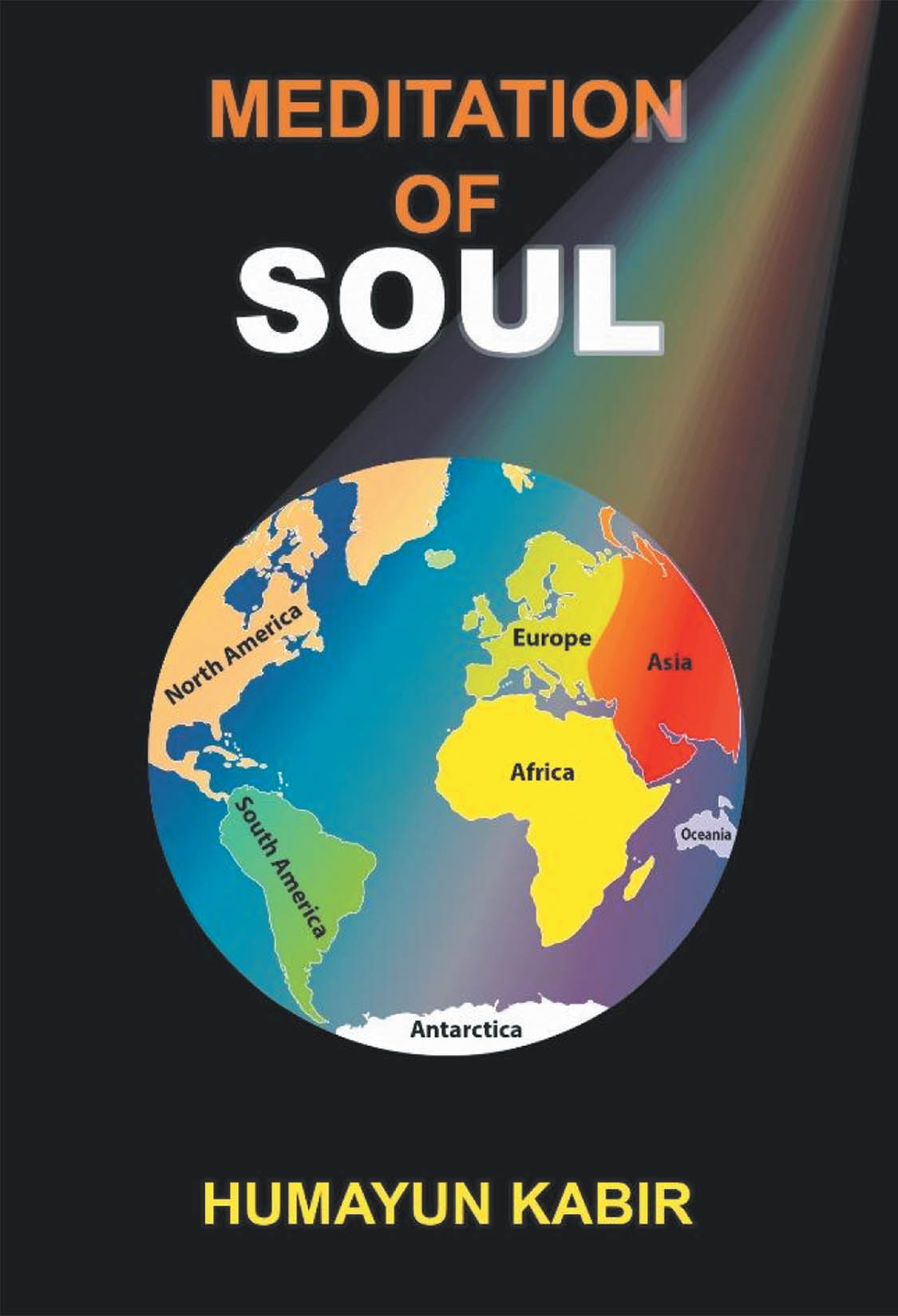 Author Humayun Kabir’s New Book, "Meditation of Soul," is a Powerful Guide to Help Readers Gain Spiritual and Healing While Forging a Closer Relationship with the Creator