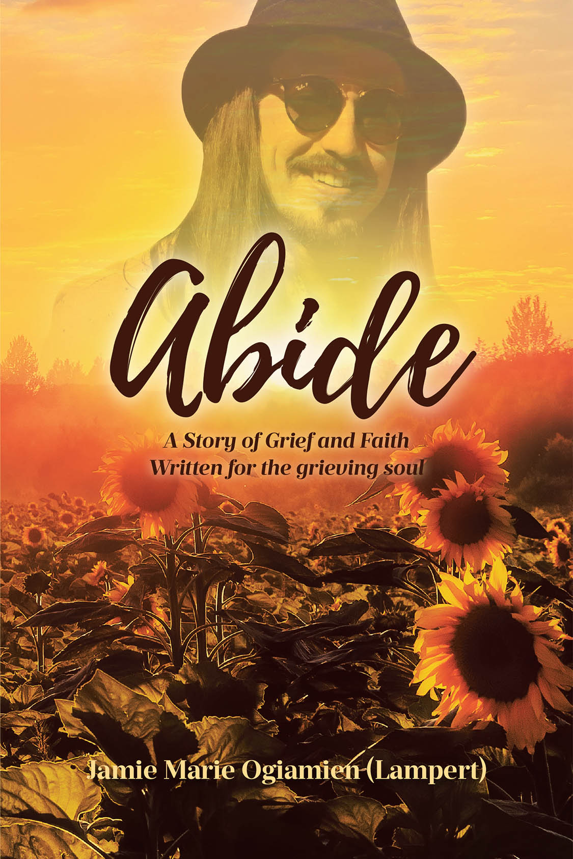 Author Jamie Marie Ogiamien (Lampert)’s New Book, “Abide: A Story of Grief and Faith Written for the grieving soul,” Explores the Author’s Journey Through Grief