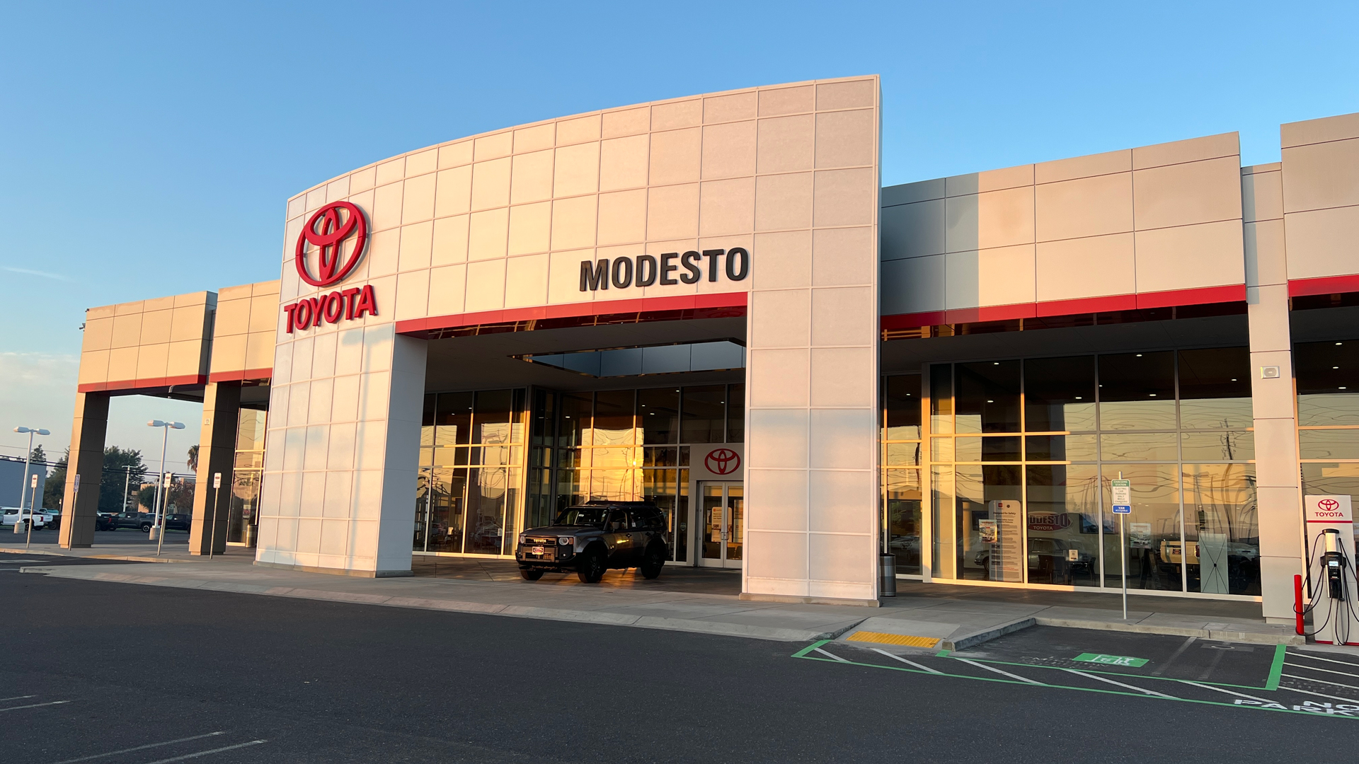 Price Family Dealerships Acquire Modesto Toyota from Stinson Enterprises