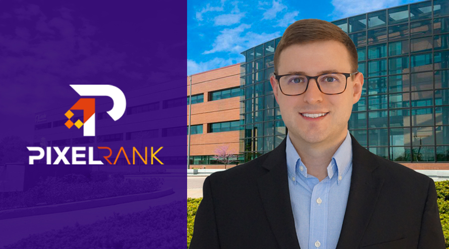 David Brinkhus Establishes PixelRank: A Performance Web Design and SEO Agency for Main Line Businesses