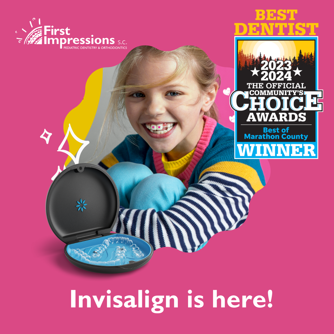 First Impressions Pediatric Dentistry & Orthodontics Expands Their Pediatric Orthodontic Care with Invisalign and Advanced iTero Lumina Scanners