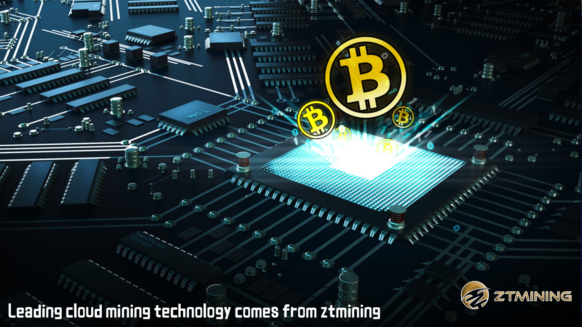 ZT Mining Introduces Accessible Cloud Mining Solutions for Cryptocurrency Enthusiasts