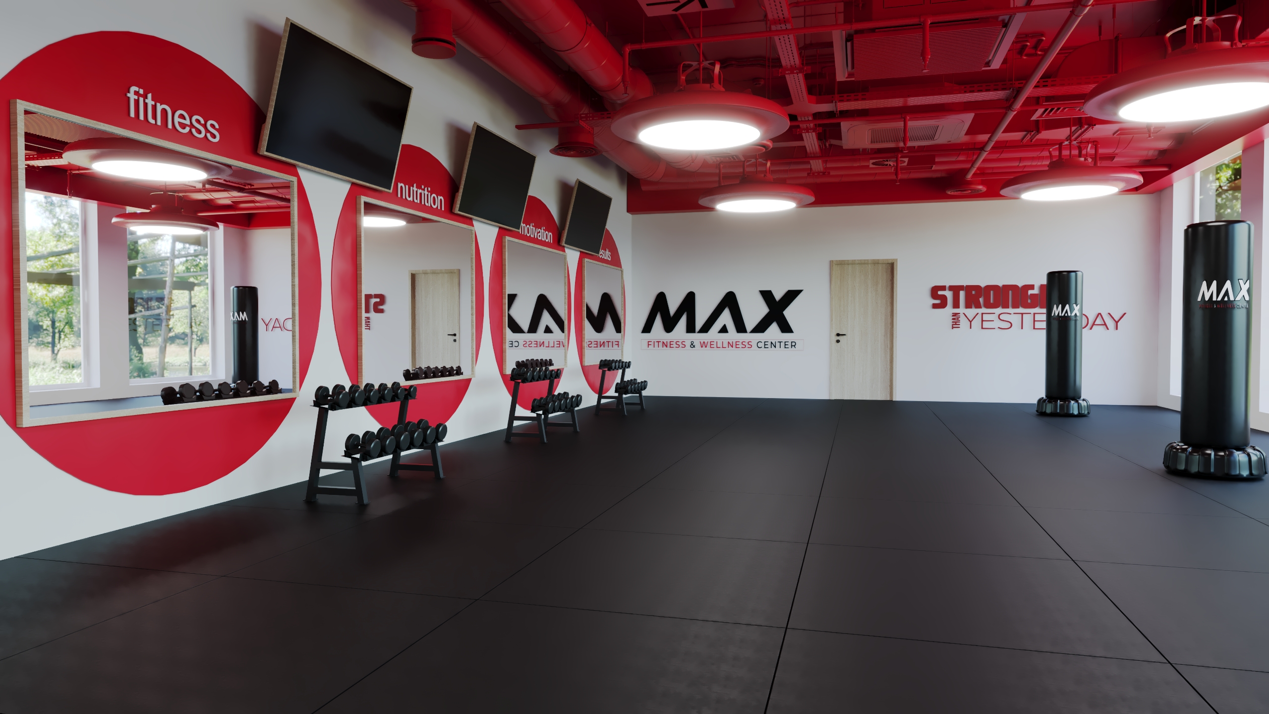 The MAX Challenge Rebrands as MAX Fitness and Wellness Center, Launching a New Era in Health and Wellness