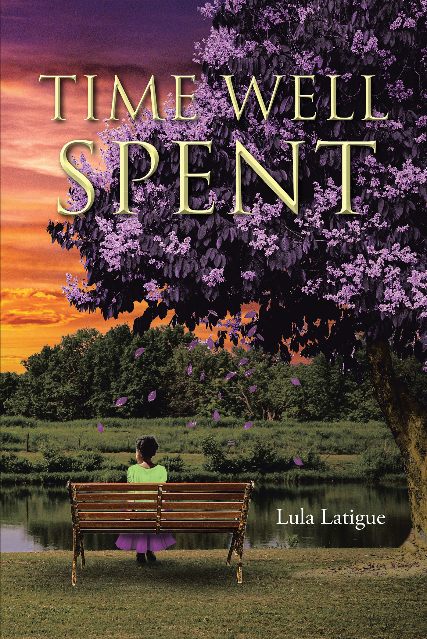 Lula Latigue’s Newly Released "Time Well Spent" is a Heartfelt and Spiritually Empowering Reflection on Faith and Personal Growth