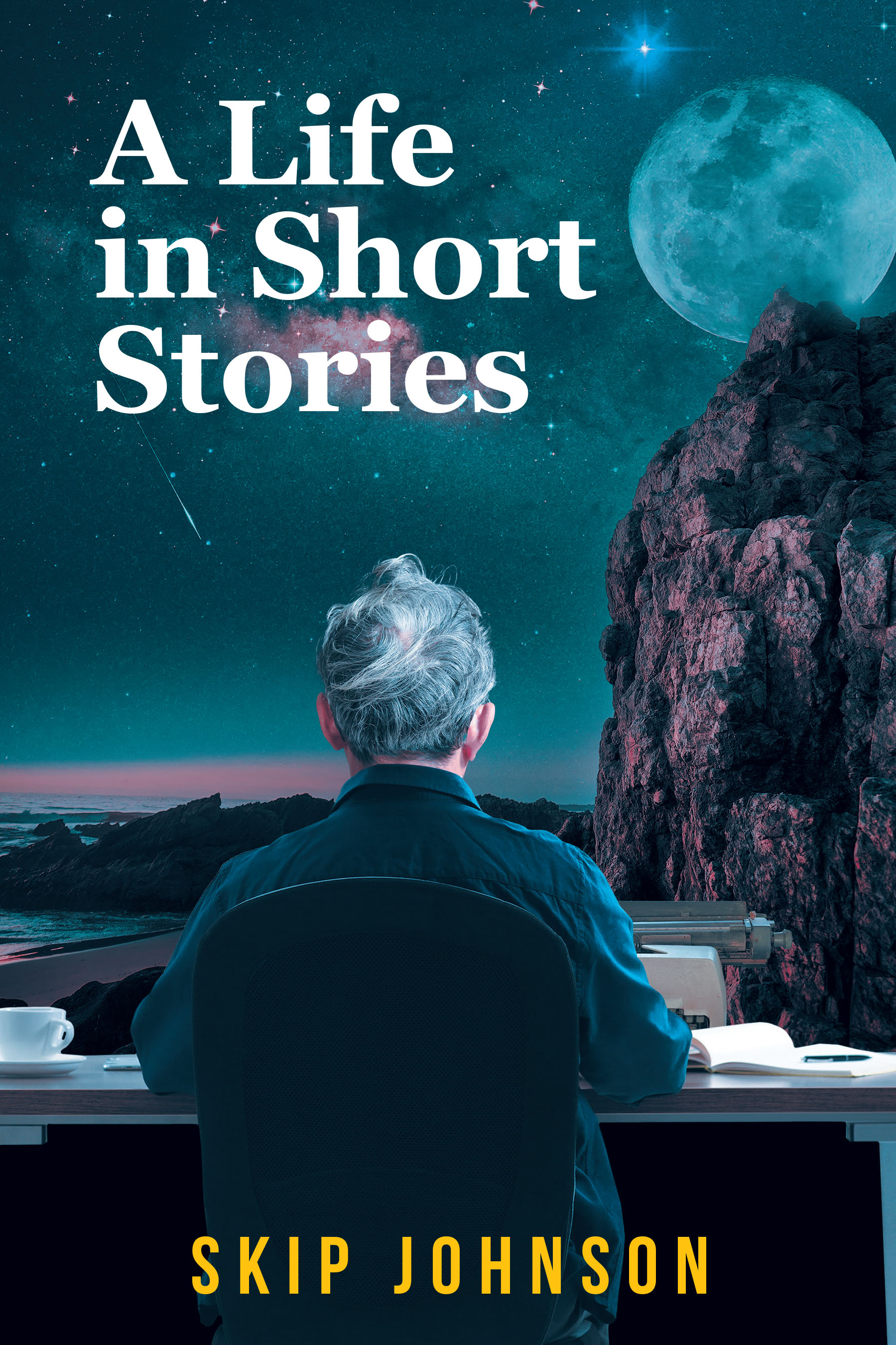 Skip Johnson’s New Book, "A Life in Short Stories," is a Fascinating Memoir Presented as a Series of Short Vignettes That Provide Insight Into the Author’s Life