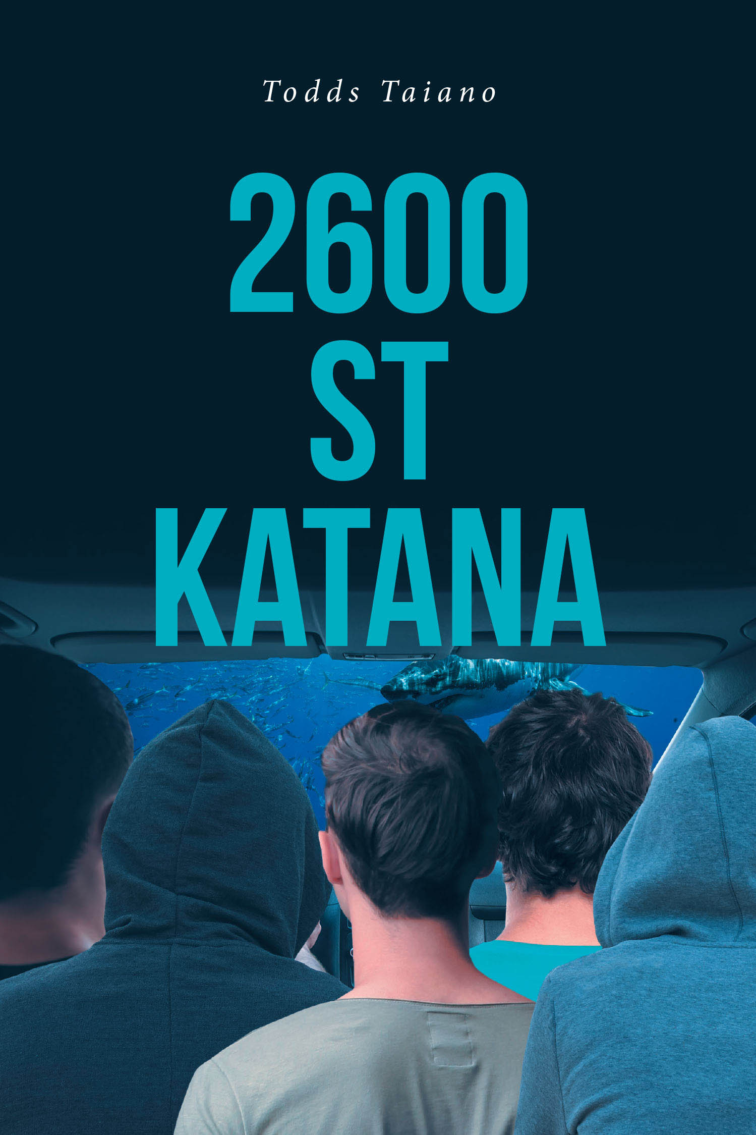 Todds Taiano’s New Book, "2600 ST Katana," Follows a Group of High Schoolers Who, After Making a Stunning Discovery, Embark on a Mission to Take Down a Dangerous Criminal