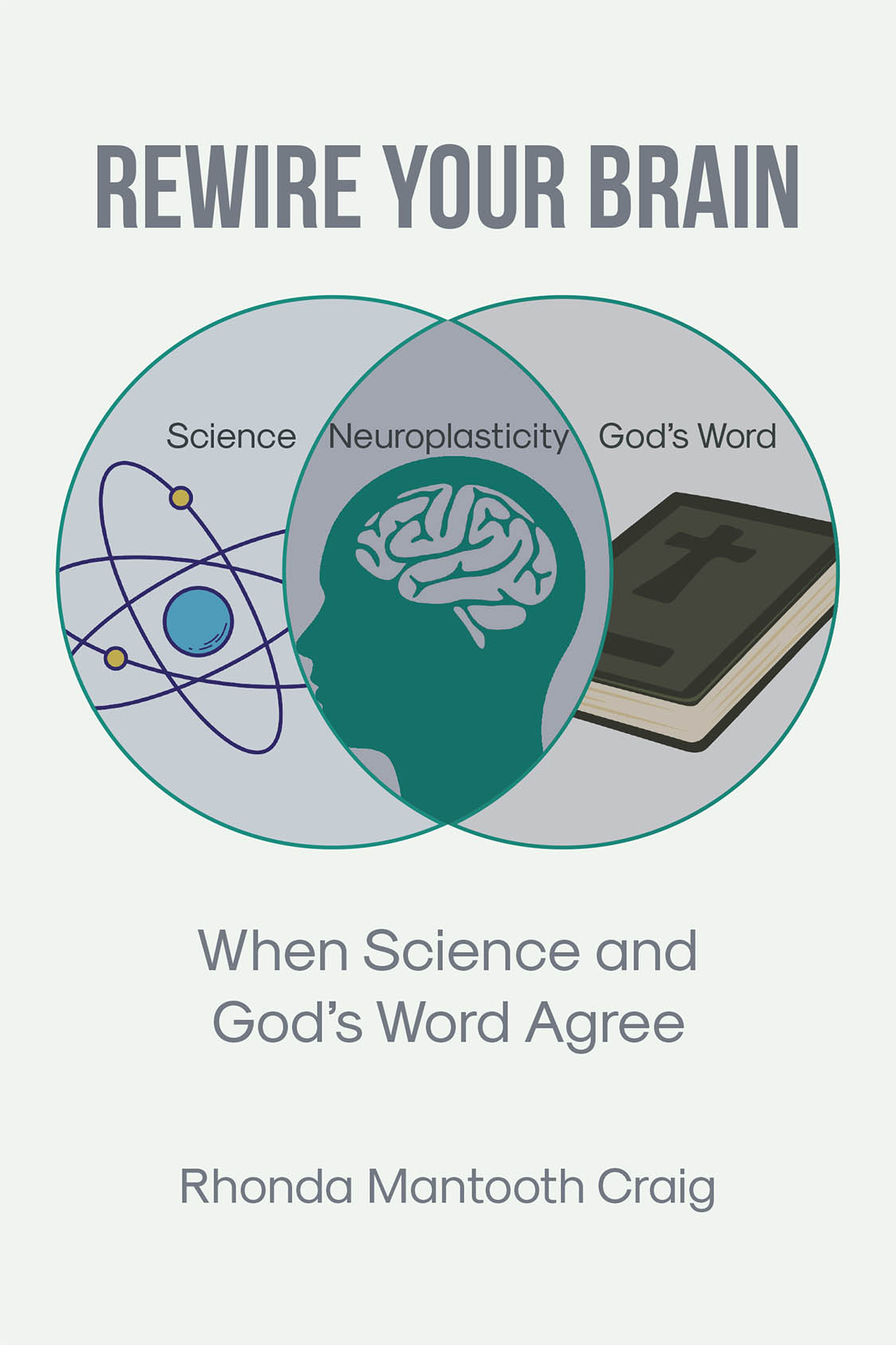 Author Rhonda Mantooth Craig’s New Book, “Rewire Your Brain: When Science and God's Word Agree,” Connects Science and God’s Word for Positive Rewire, Neuroplasticity