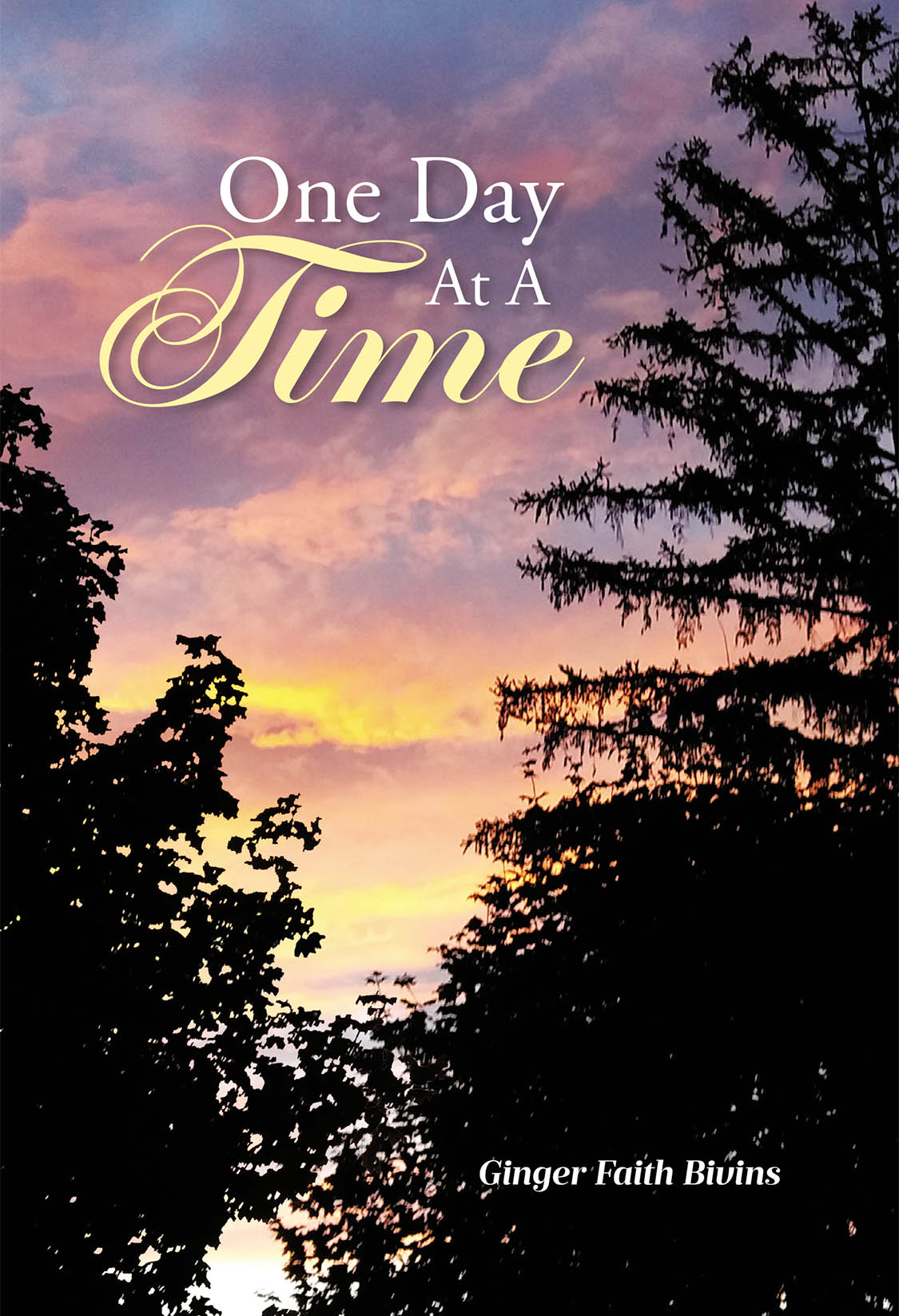 Author Ginger Faith Bivins’s New Book, "One Day at a Time," is a Powerful Memoir Documenting the Struggles Her Family Endured Through Their Faith and God’s Grace