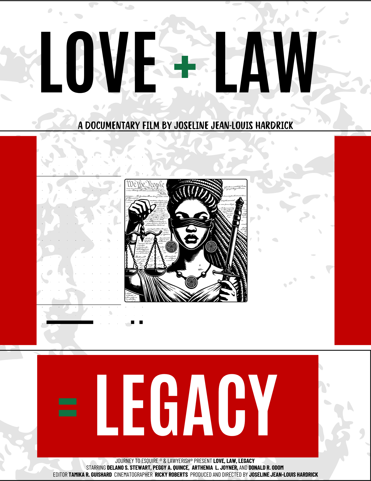 Love, Law, Legacy Documentary Short Highlights Florida’s Trailblazing Black Legal Pioneers