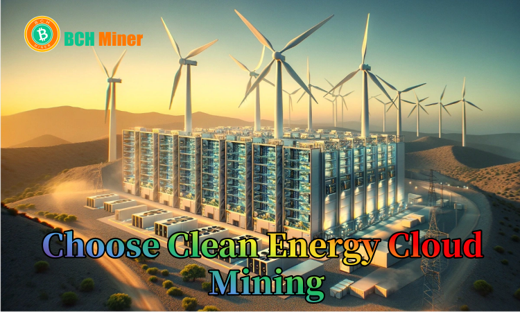 Bitcoin Plummets: Clean Energy BCH Miner Cloud Mining Platform Protects Your Assets from Evaporation