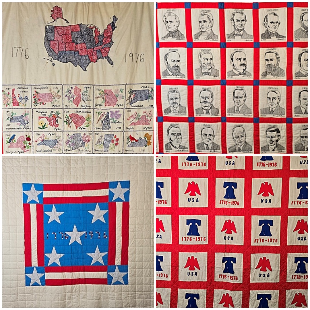 Celebrate American Heritage with Dana Auctions’ January 25 Antique and Vintage Quilt and Textile Auction