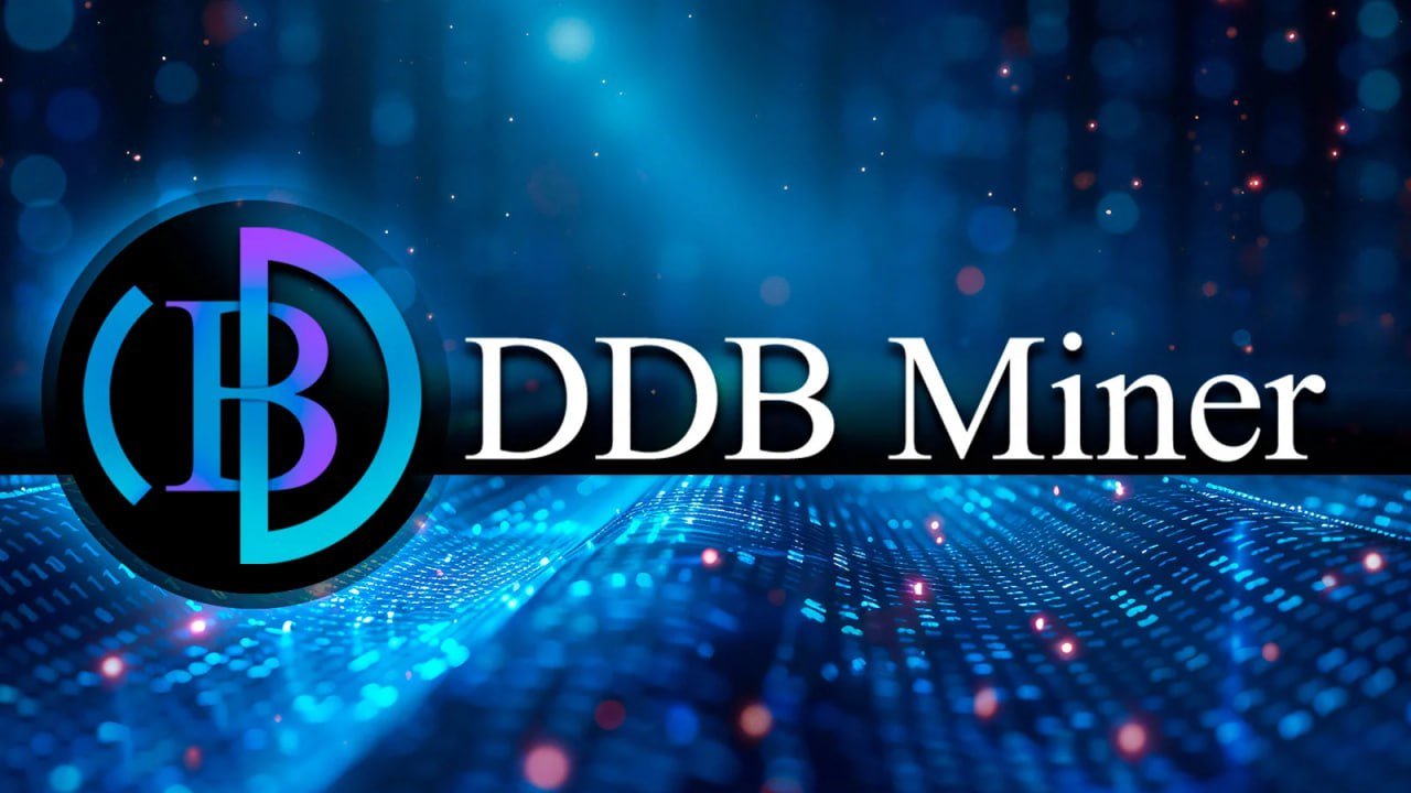 DDB Miner Announces Operational Updates in 2025