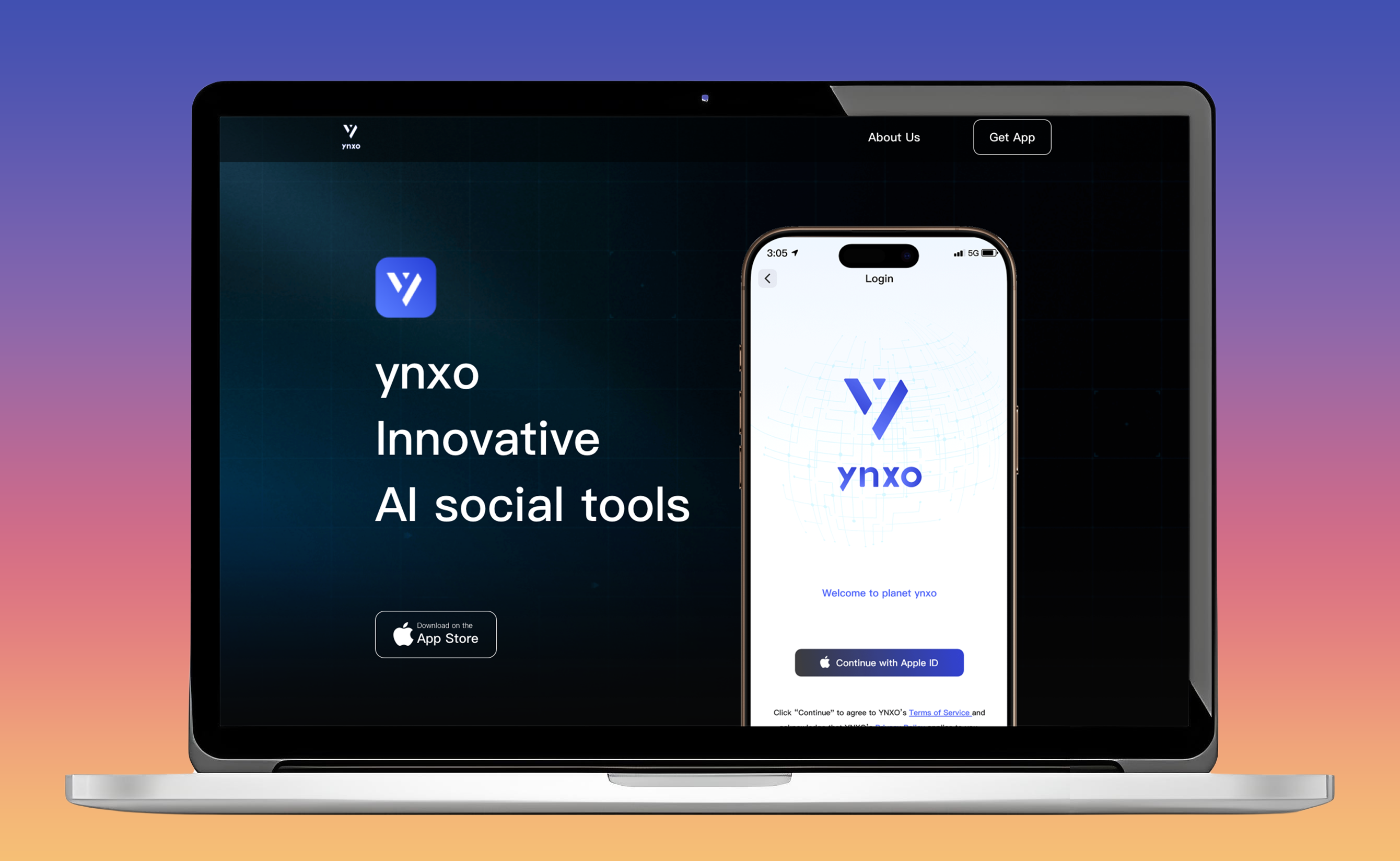 YNXO Inc. Launches AI-Driven Social Platform