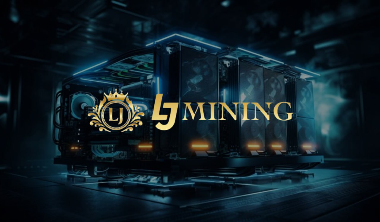 How to Earn Solana and XRP; the LJ Mining Cloud Mining Platform Offers Free Plan