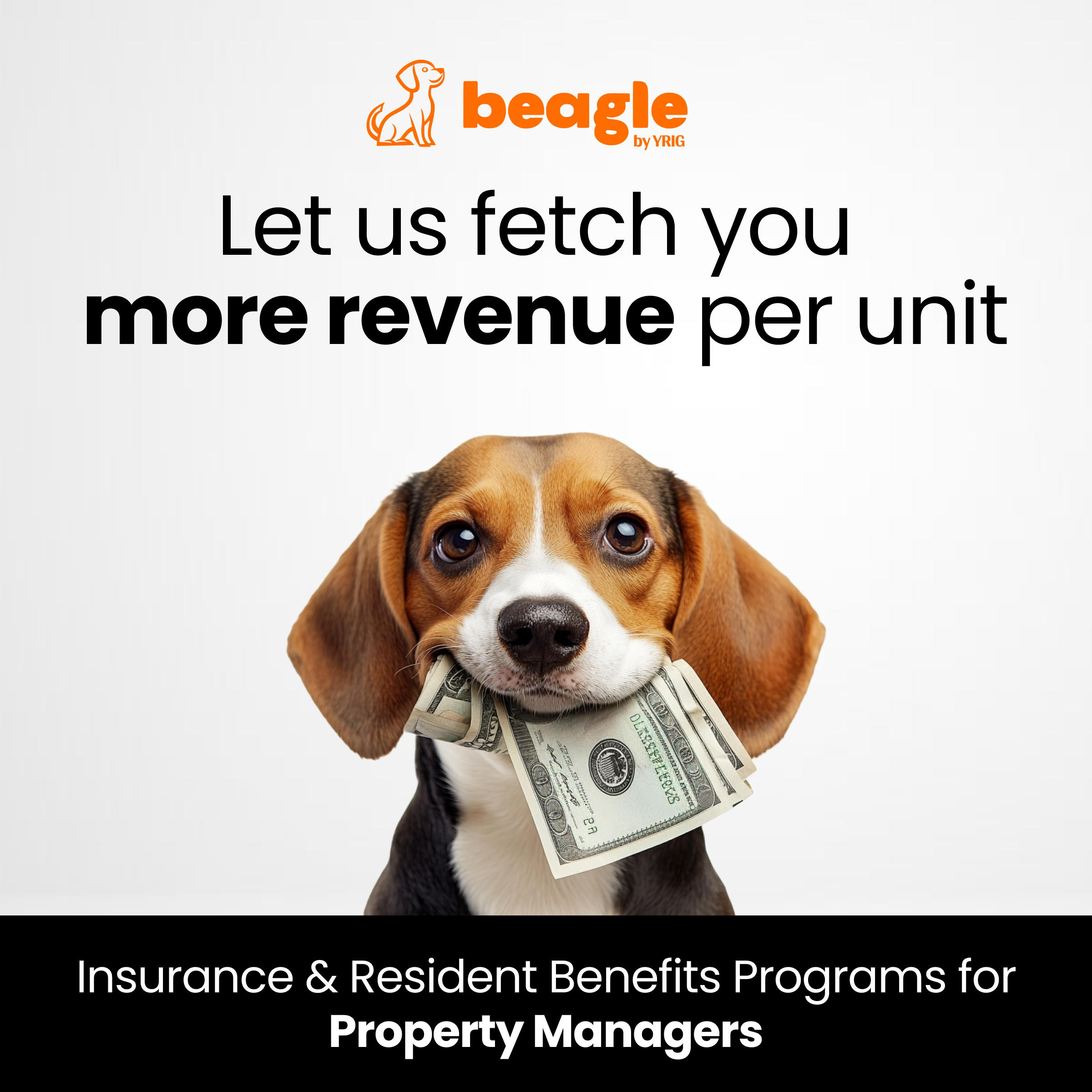 Beagle by YRIG Takes on Overpriced Resident Benefit Packages with Your Renters Kit