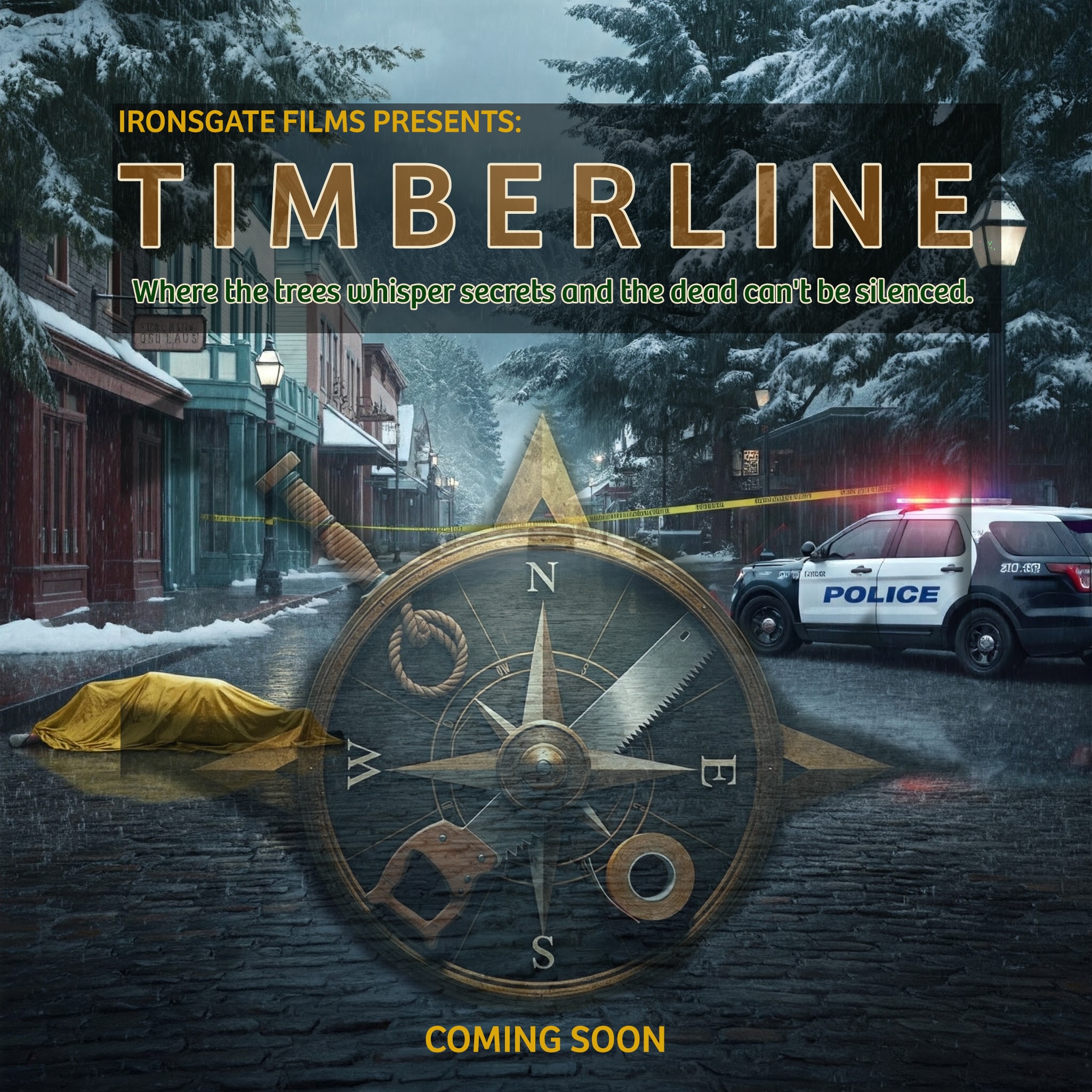 Timberline: New On-Demand Series from Ironsgate Films