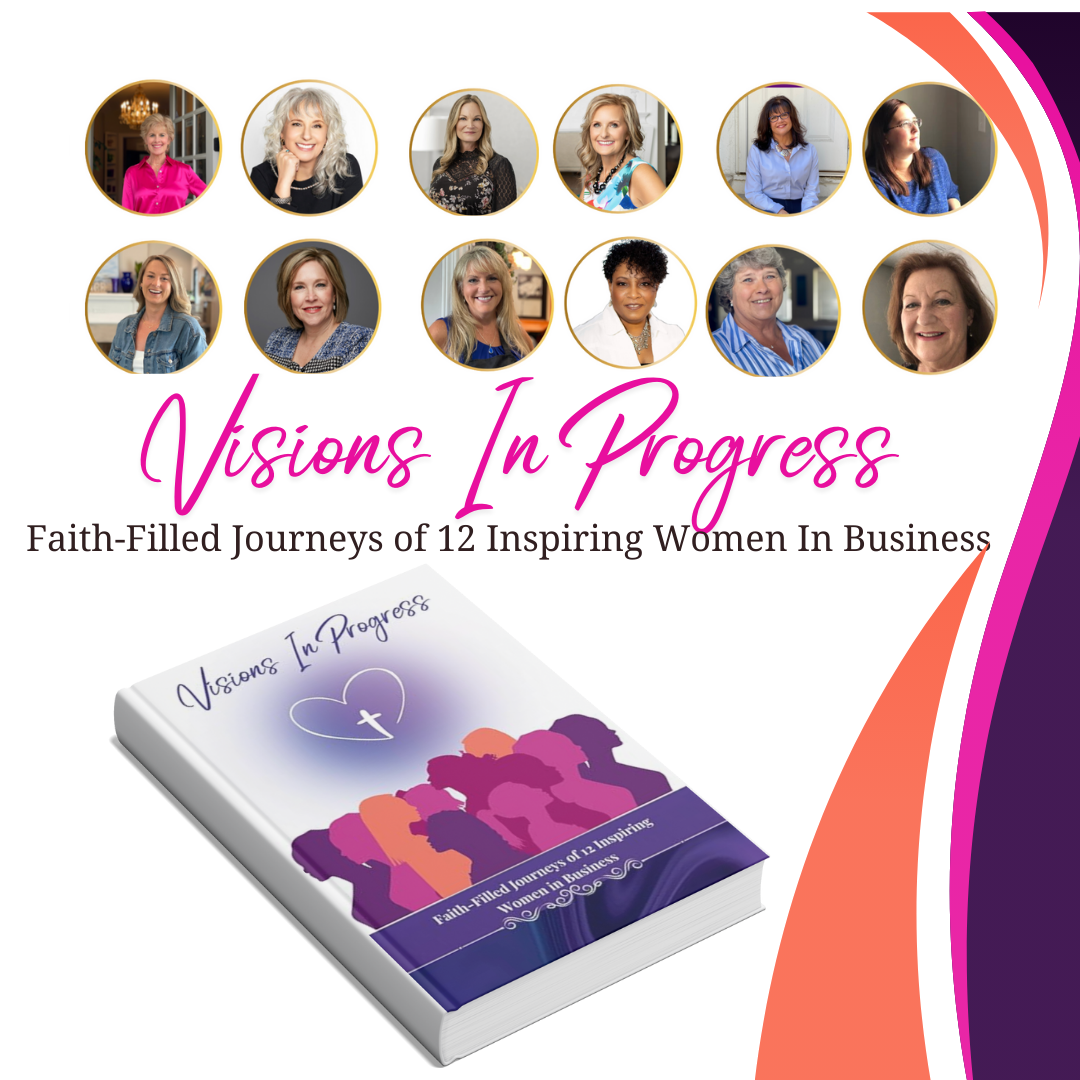 12 Faith-Based Business Women Reveal How They Went from Struggling in Business to Purposely Walking in Their Calling Through Extraordinary Circumstances