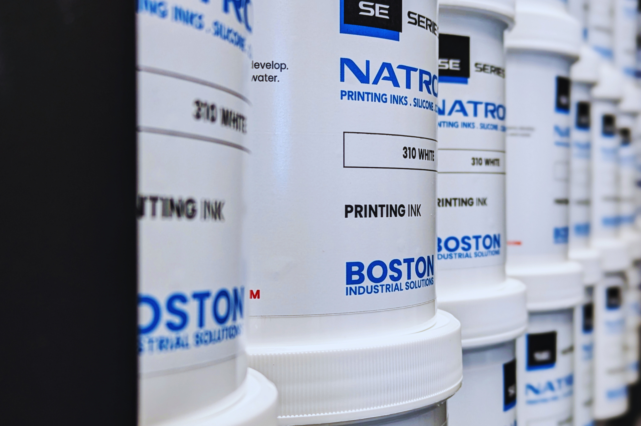 Boston Industrial Solutions, Inc. Natron SE Series Silicone Ink Gets CPSIA Recertification