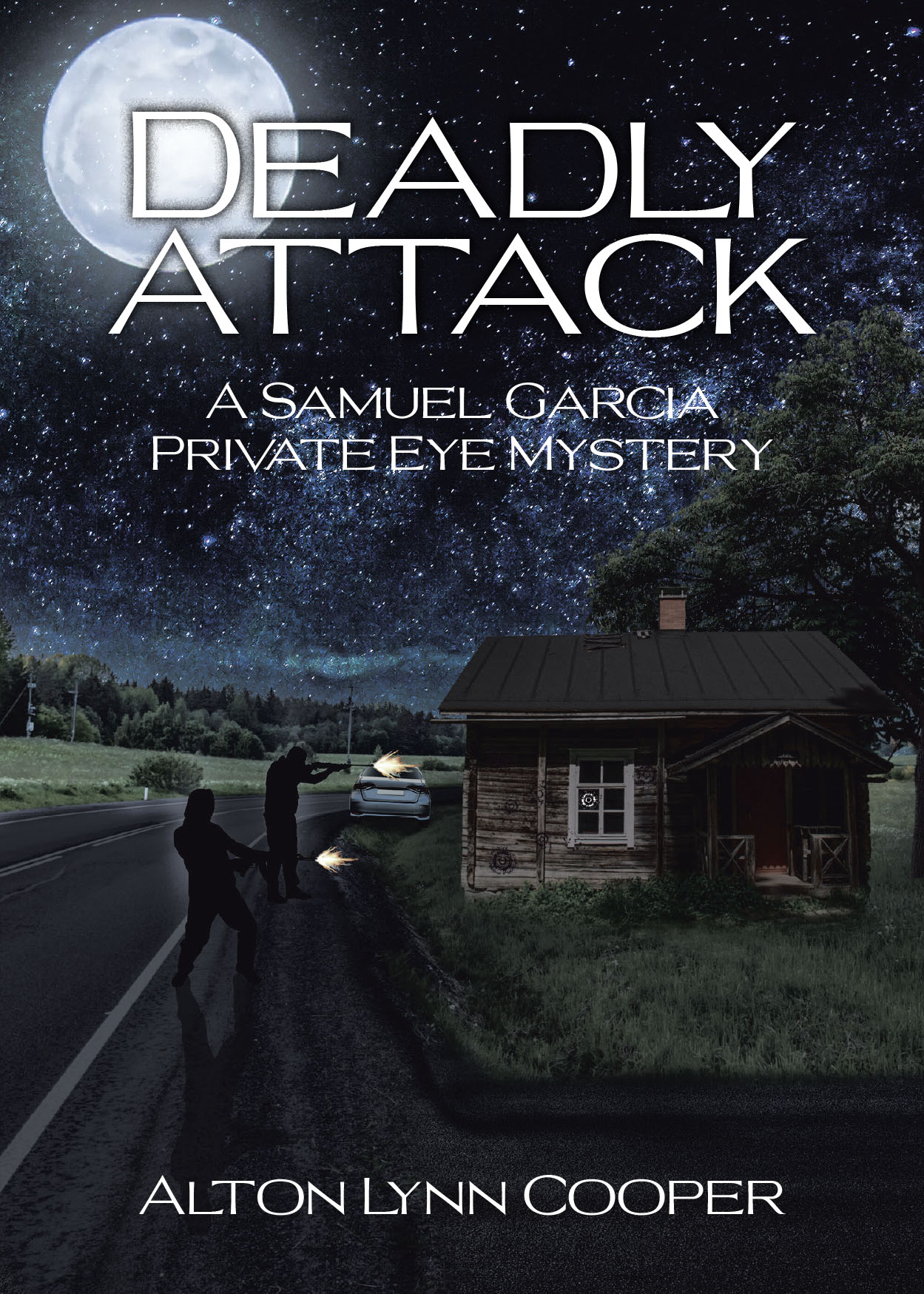 Alton Lynn Cooper’s Newly Released "Deadly Attack" is a Gripping Tale of Mystery, Danger, and High-Stakes Intrigue