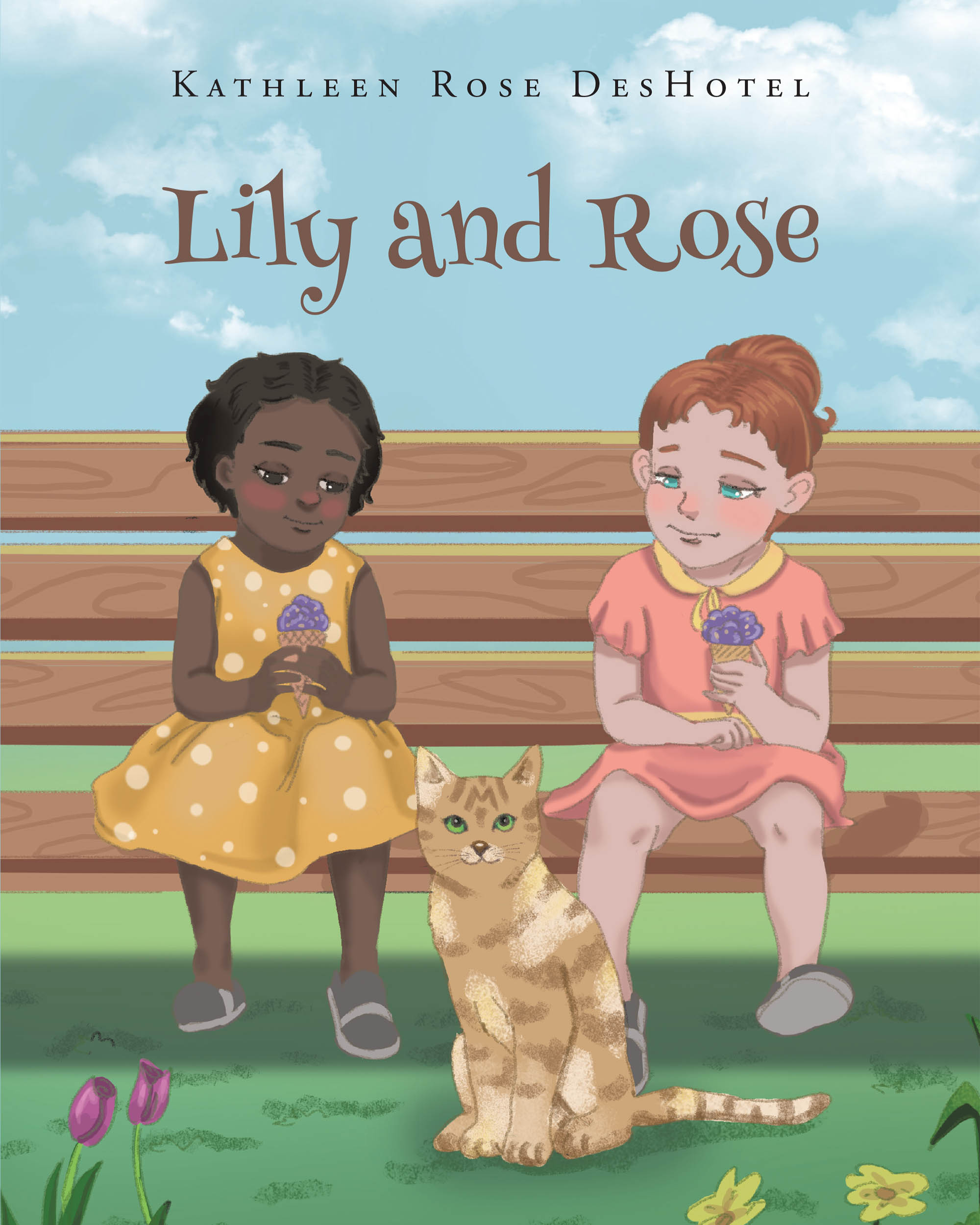 Kathleen Rose Deshotel’s Newly Released "Lily and Rose" is a Heartwarming Children’s Tale of Friendship, Understanding, and Life Lessons