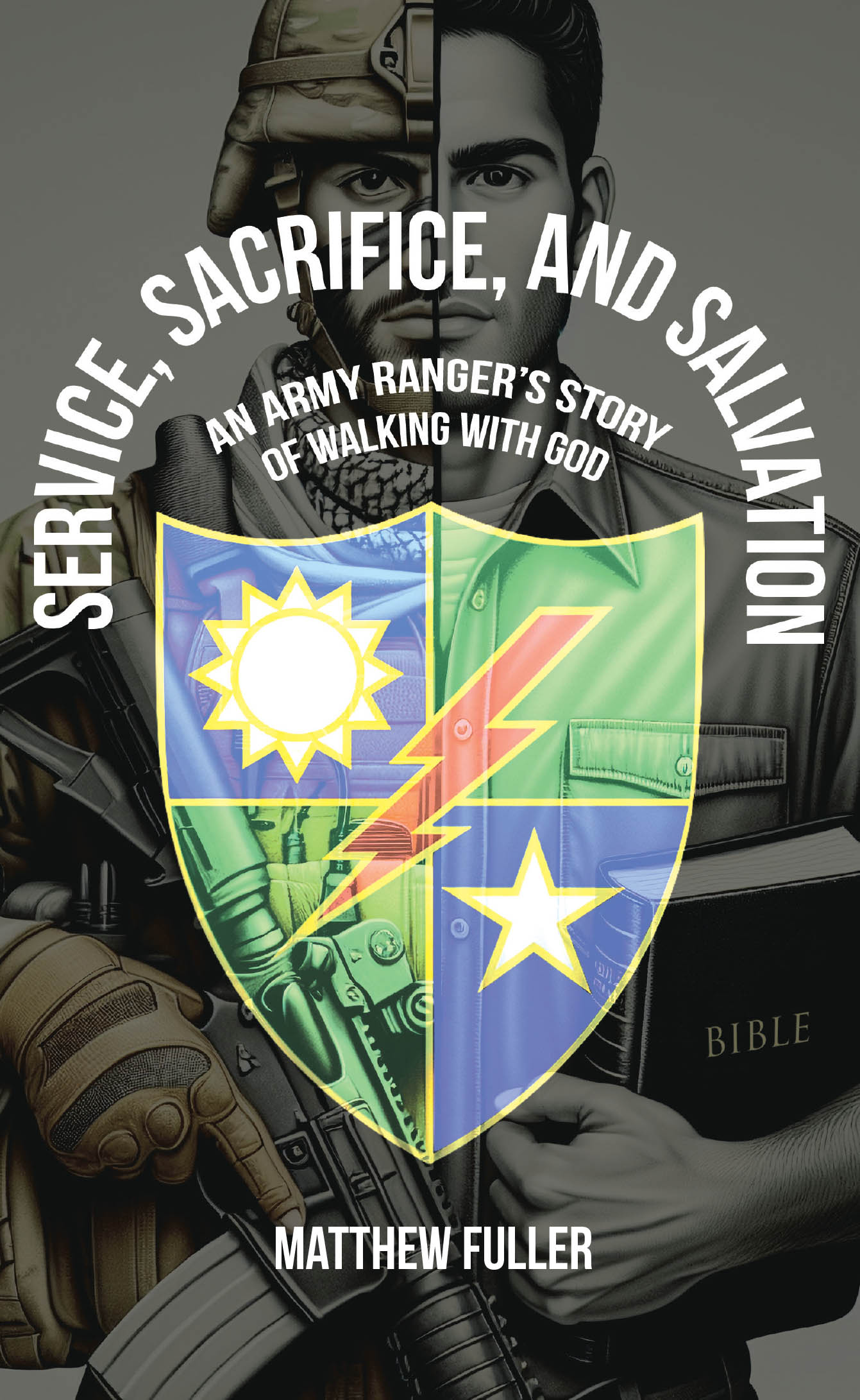 Matthew Fuller’s newly released “Service, Sacrifice, and Salvation” is a powerful testimony of faith and God’s guidance through military service