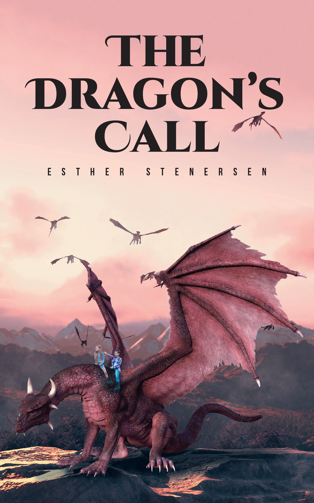 Esther Stenersen’s Newly Released "The Dragon’s Call" is a Thrilling Adventure Into a Fantastical World Filled with Courage, Friendship, and Unexpected Challenges