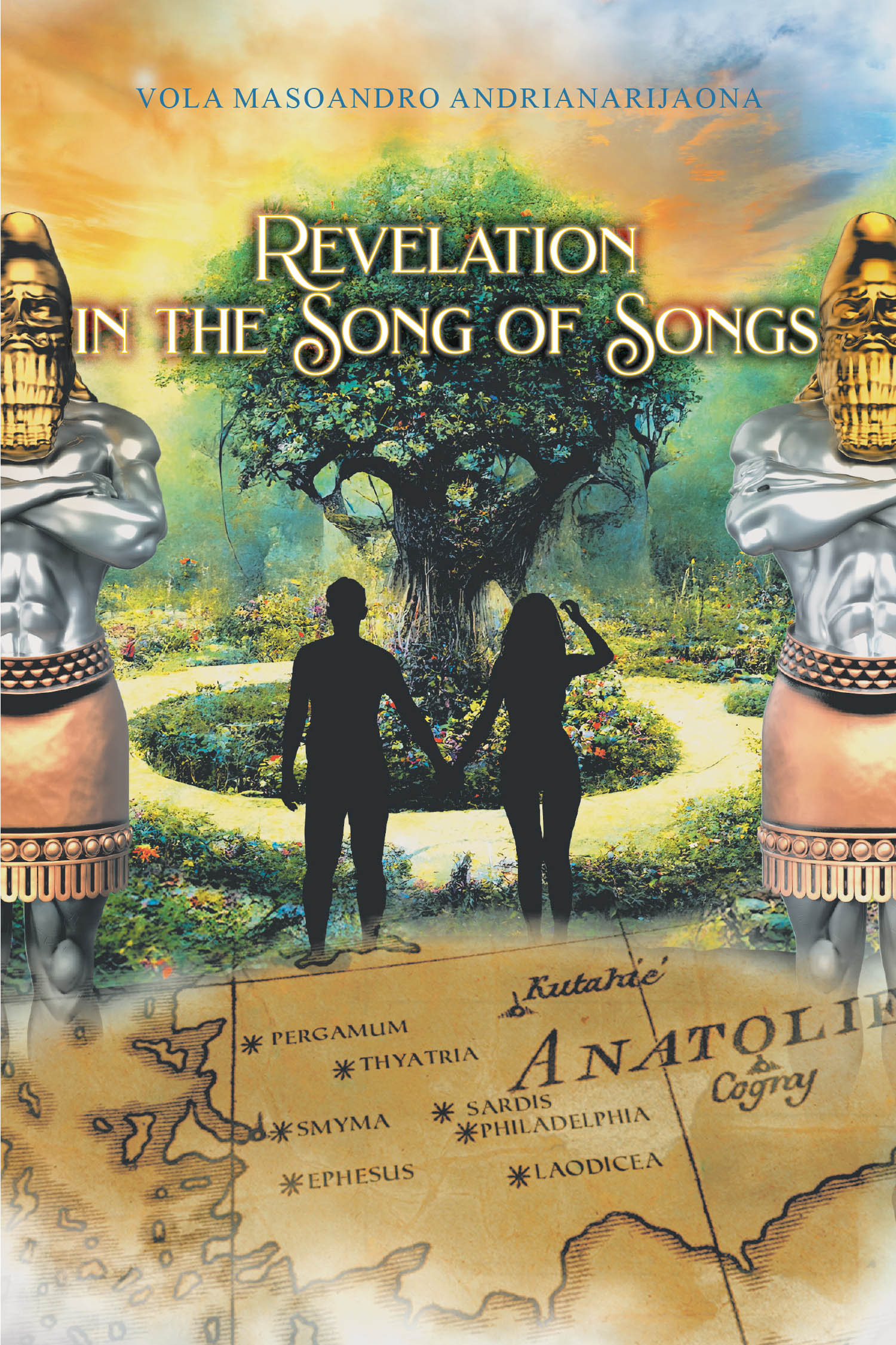 Vola Masoandro Andrianarijaona’s Newly Released "Revelation in the Song of Songs" is a Thought-Provoking Exploration of Hidden Biblical Prophecy