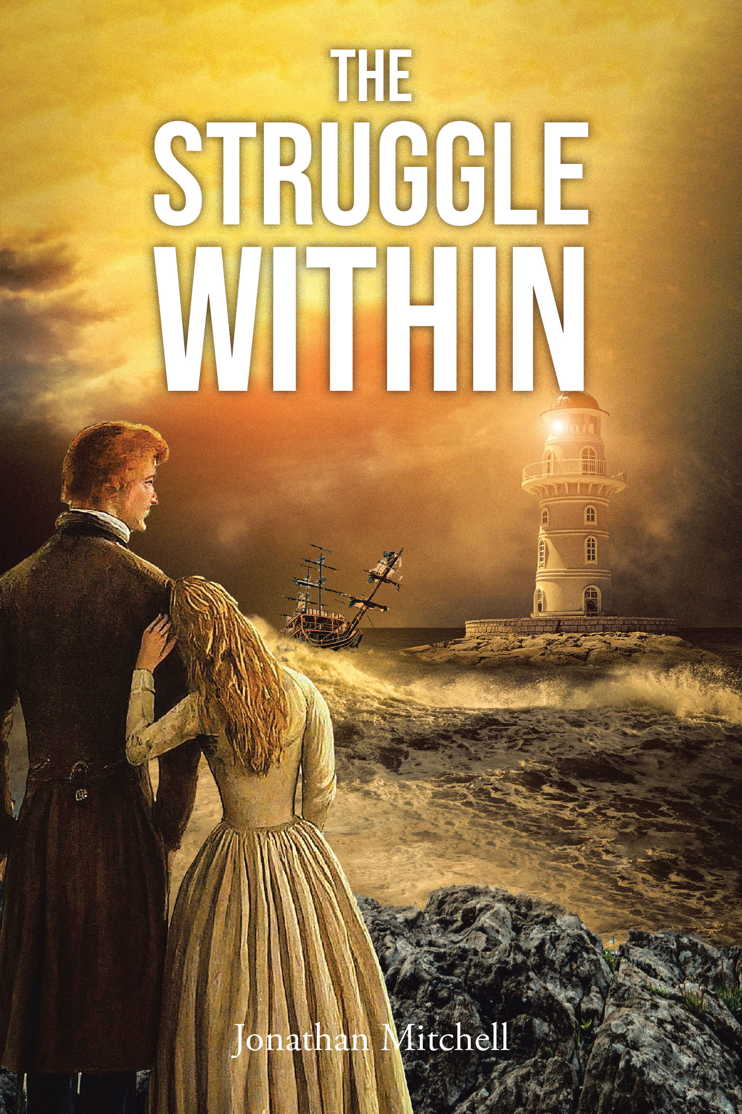 Jonathan Mitchell’s Newly Released “The Struggle Within” is a Gripping Historical Novel That Explores the Emotional and Spiritual Journey of a Young Boy