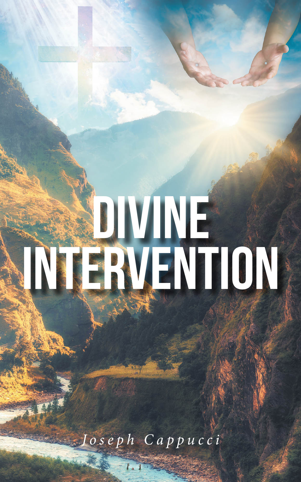 Joseph Cappucci’s Newly Released “Divine Intervention” is a Powerful Testimony of God’s Miraculous Presence in Life’s Most Unexpected Moments