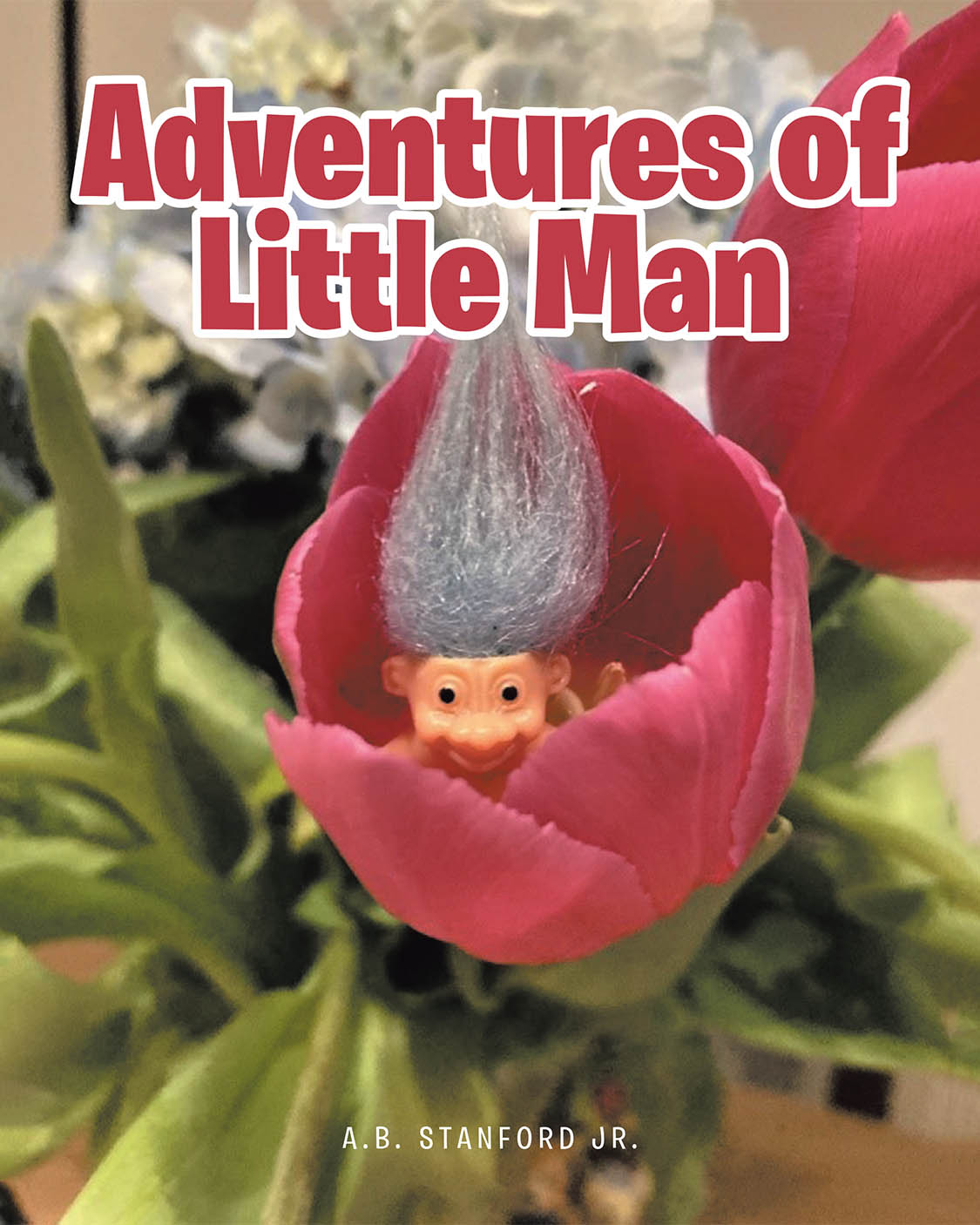 A.B. Stanford Jr.’s New Book, "Adventures of Little Man," is a Thrilling Travelog That Follows a Troll Doll Named Little Man as He Enjoys a Thrilling Vacation in Cabo