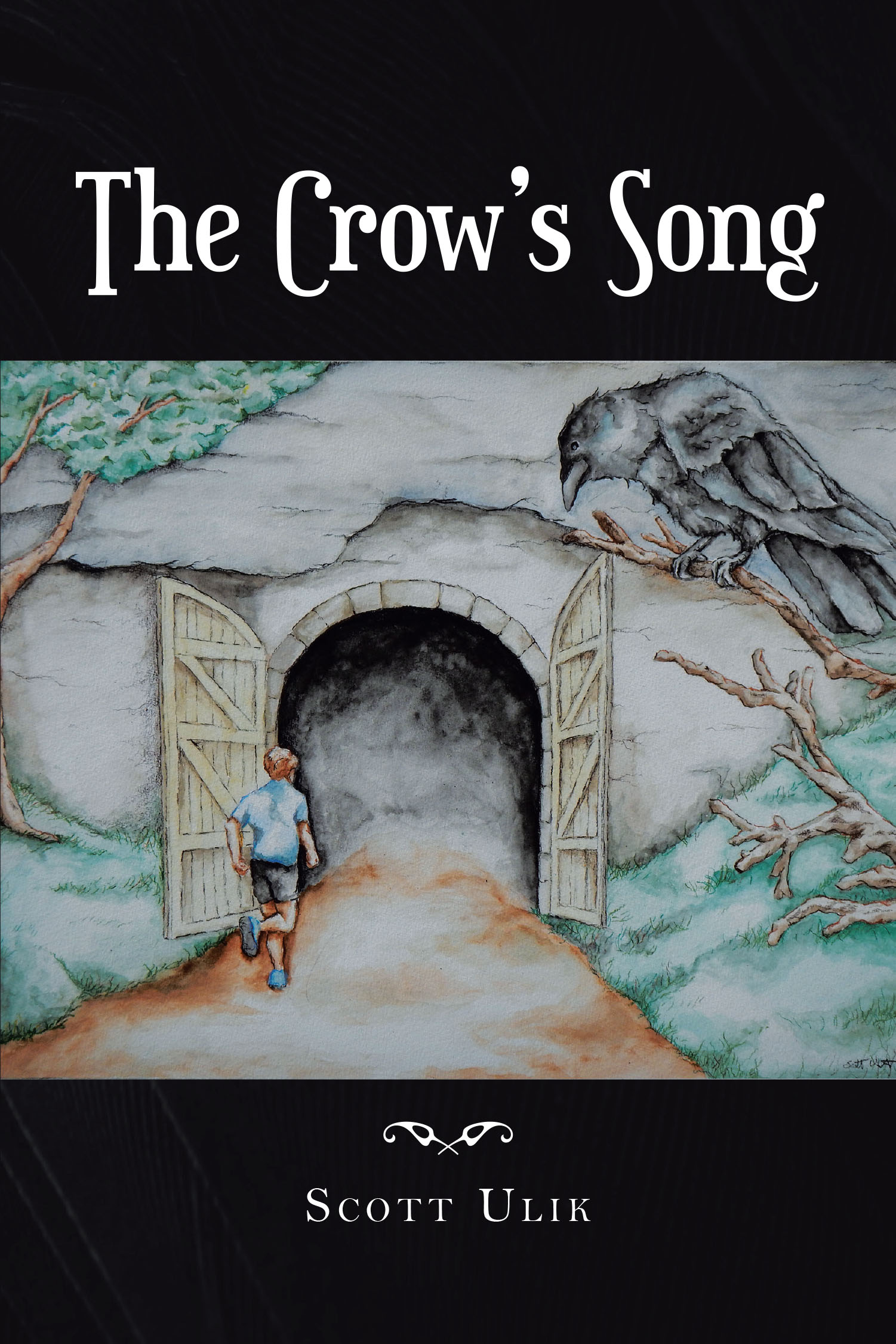 Author Scott Ulik’s New Book, "The Crow's Song," Follows One Man’s Journey in a Strange New World Where He Must Confront Both an Ongoing Crisis and His Inner Self