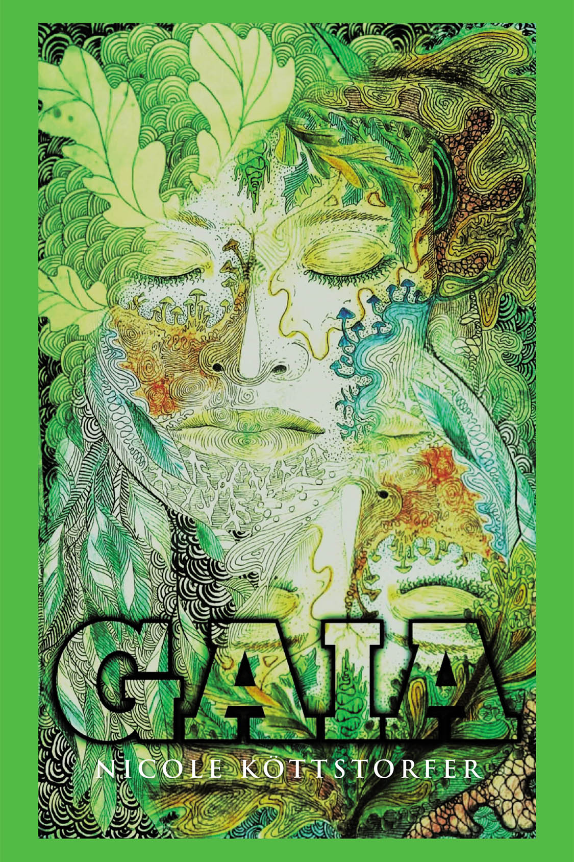 Author Nicole Köttstorfer’s New Book “Gaia” is a Compelling Novel That Follows the Fight to Reconnect the People of Earth to the Paradise Lost Long Ago