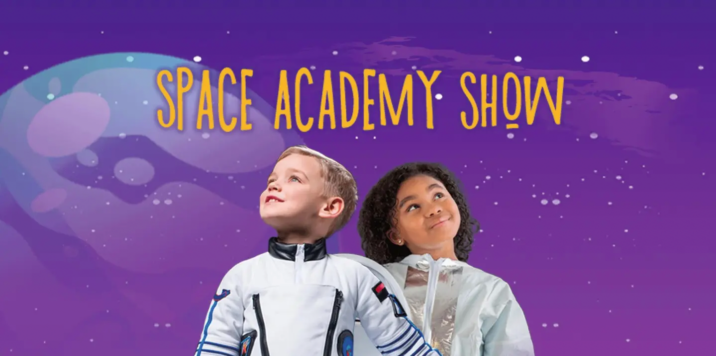 Space Academy Show - An Interactive and Educational Show for Kids