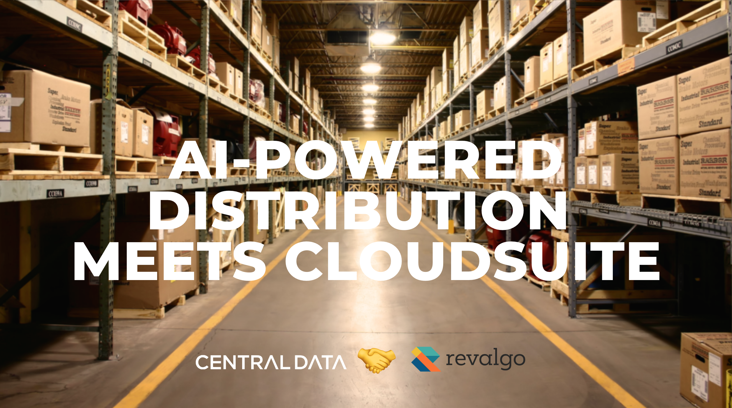 Central Data and Revalgo Form Strategic Partnership to Bring AI-Powered Automation to Infor CloudSuite