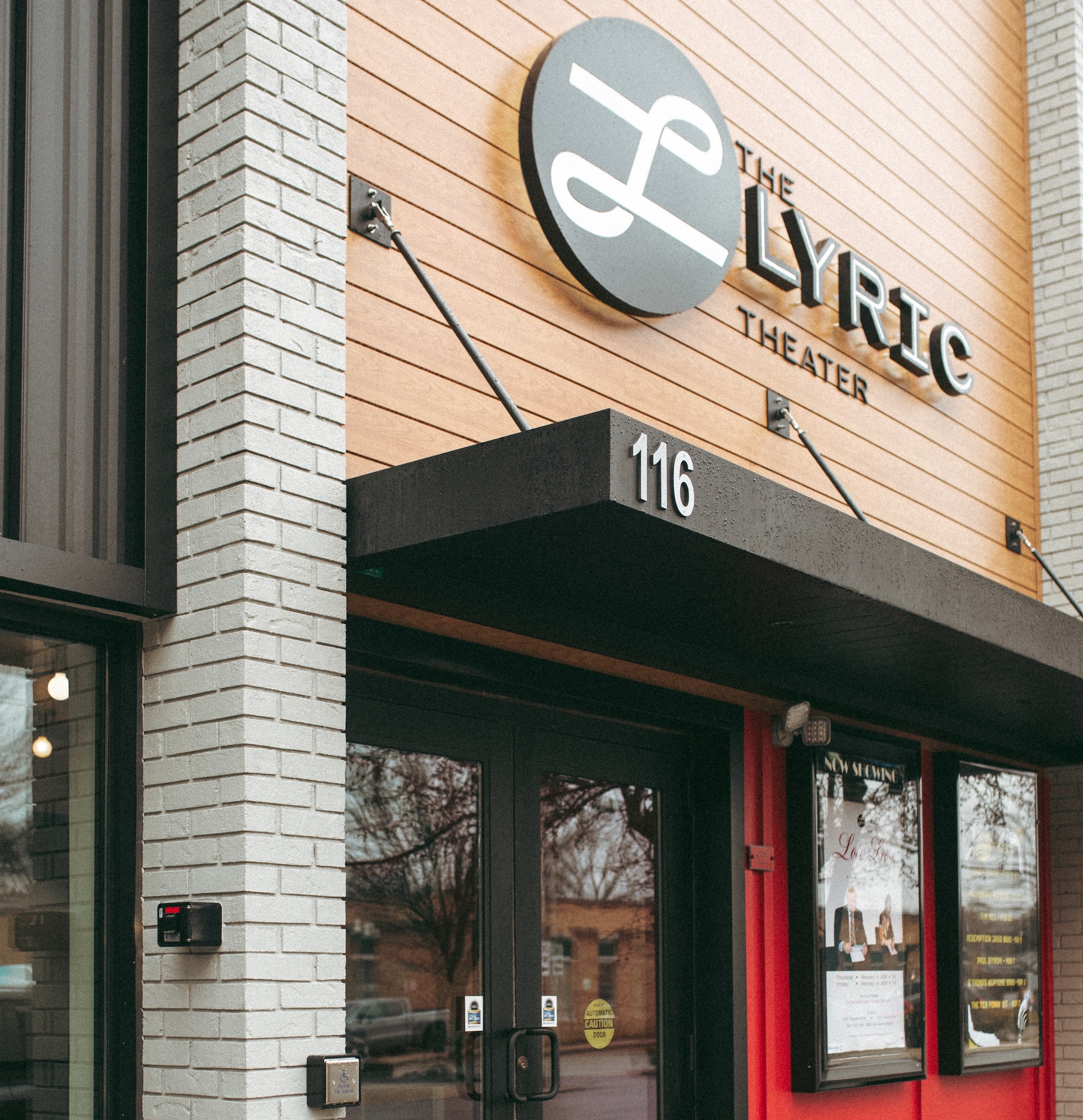 The Lyric Theater Opens in Downtown Wooster: a Timeless Treasure Restored