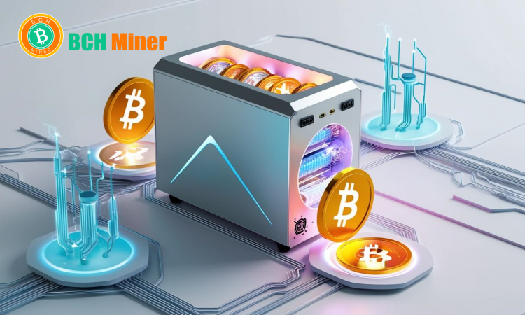 BCH Miner Launches Free AI Cloud Mining Service, Allowing Global Users to Access